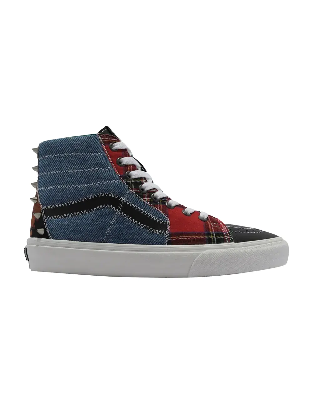 Кроссовки Sk8-Hi Vans — изображение 1 из 1, мульти