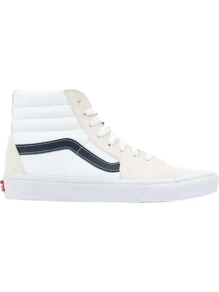 Кеды Vans Sk8-Hi Classic Sport - Dress Blues — изображение 1 из 1, белый