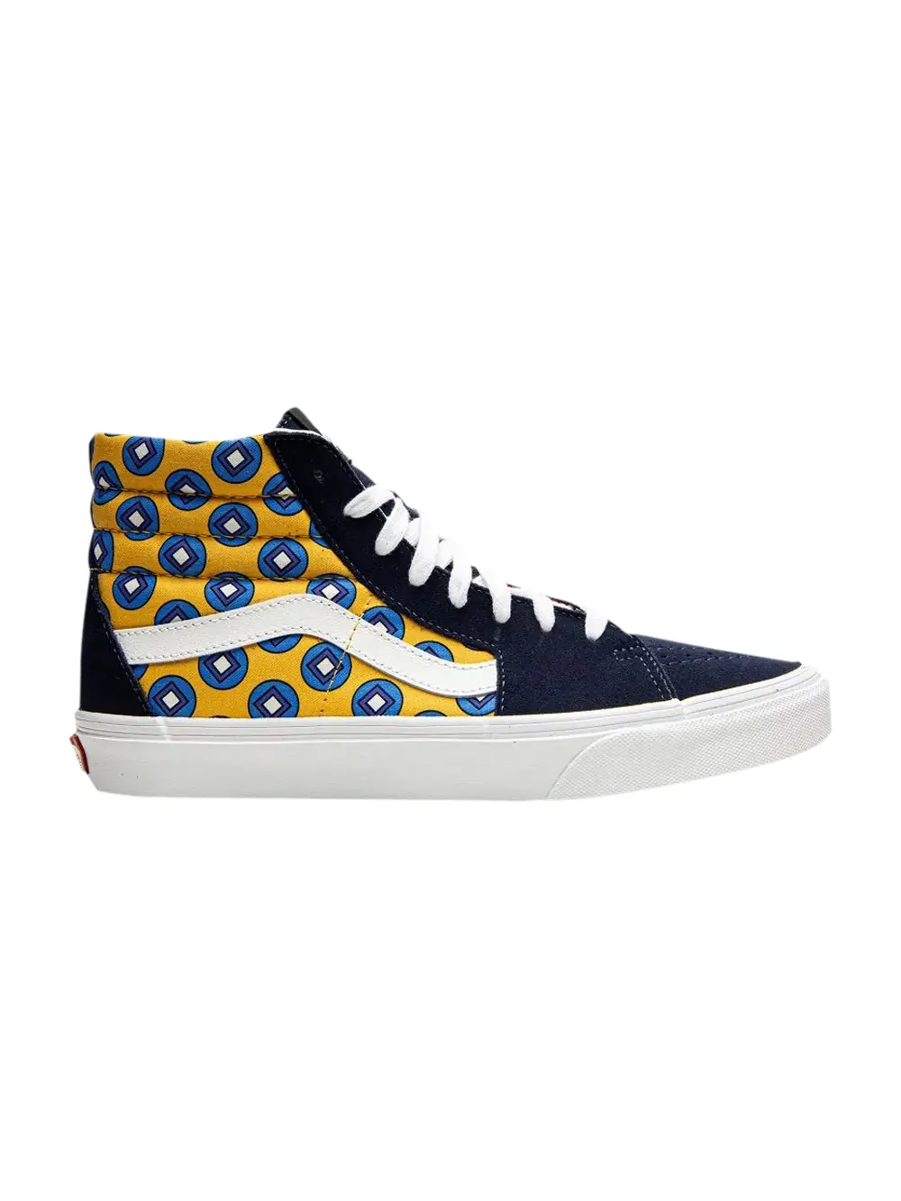 Кроссовки Sk8-Hi Vans — изображение 1 из 1, мульти
