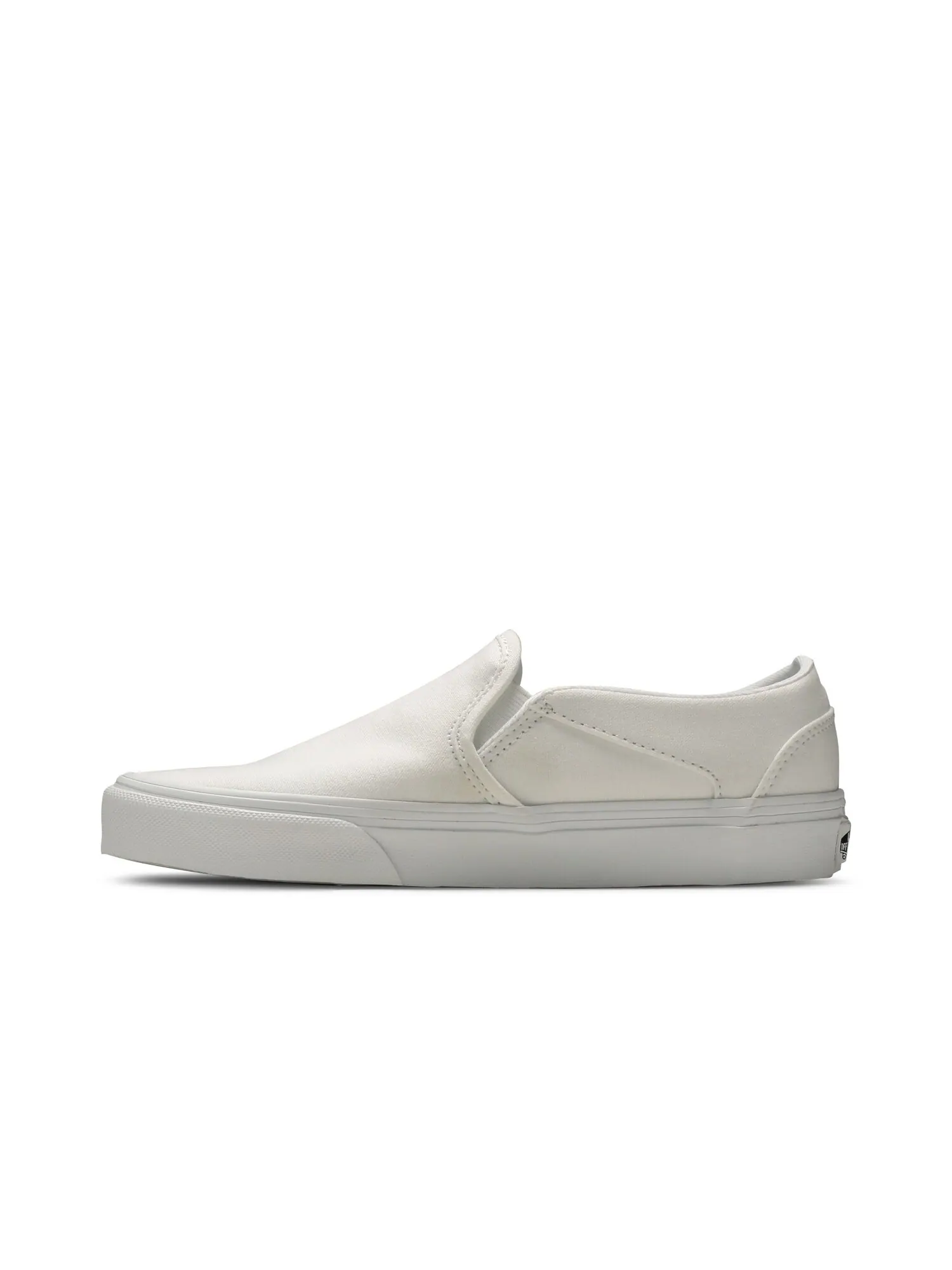 Кроссовки Wmns Asher Vans — изображение 3 из 8, белый/белый