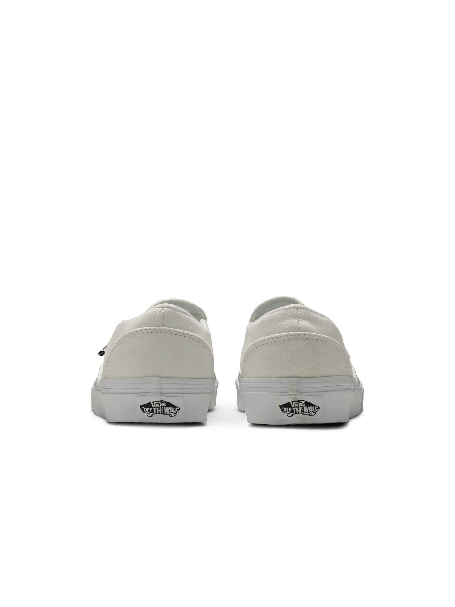 Кроссовки Wmns Asher Vans — изображение 6 из 8, белый/белый