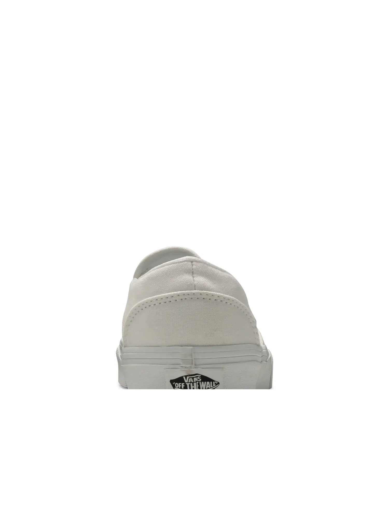 Кроссовки Wmns Asher Vans — изображение 7 из 8, белый/белый