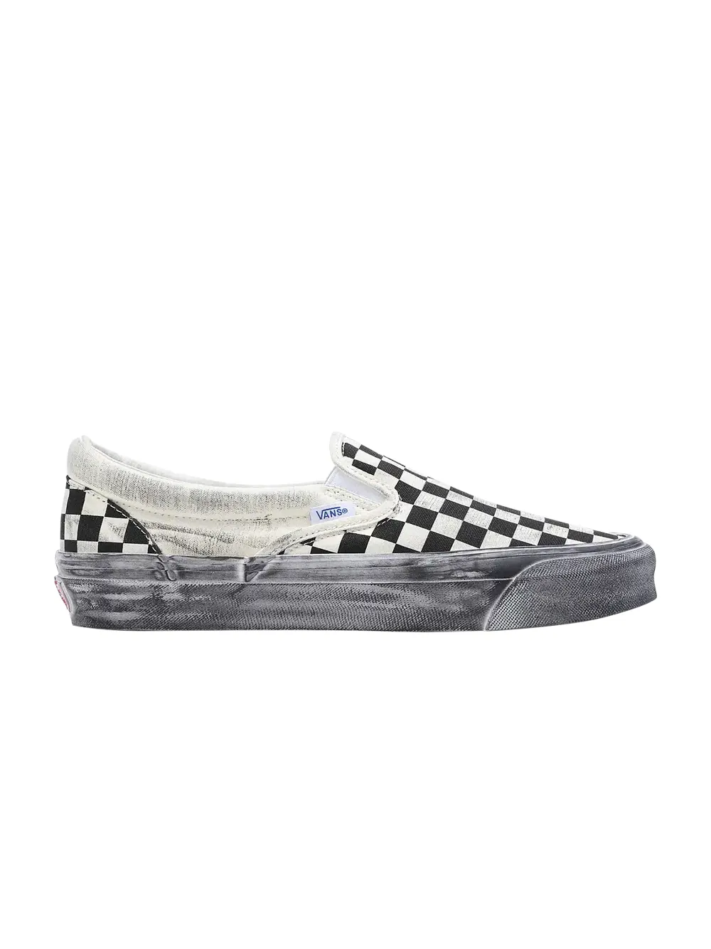 Классические слипоны OG LX Vans — изображение 1 из 1, черный