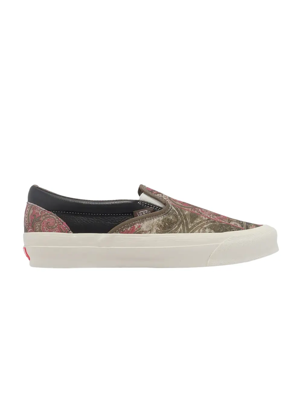 Ботинки OG Classic Slip-On LXs Rug Stargazer - Kangaroo' Vans
