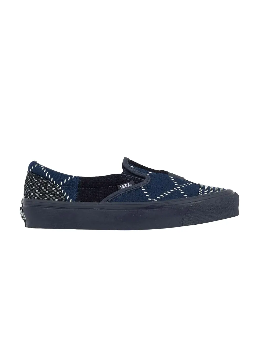 Кроссовки FDMTL x Slip-On Vans — изображение 1 из 1