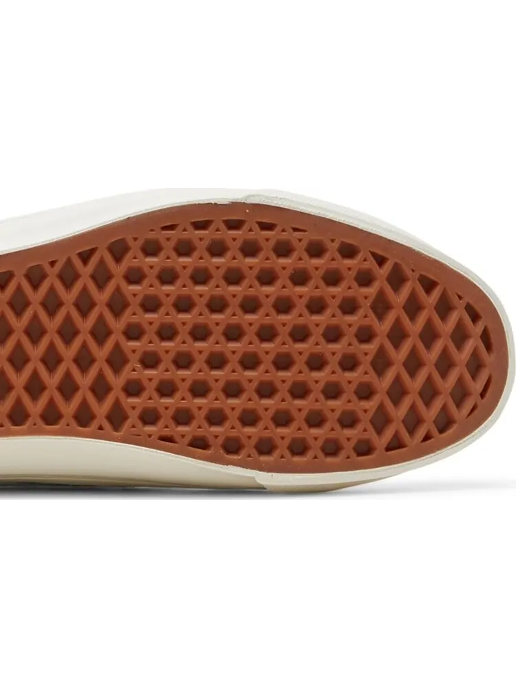 Кеды Vans Kith x OG Classic Slip-On LX Azulejo Tile — изображение 5 из 8, белый