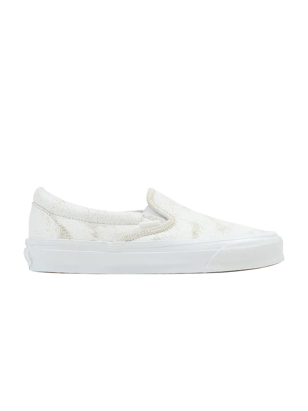 Классические слипоны OG LX Vans — изображение 1 из 1, белый/мульти