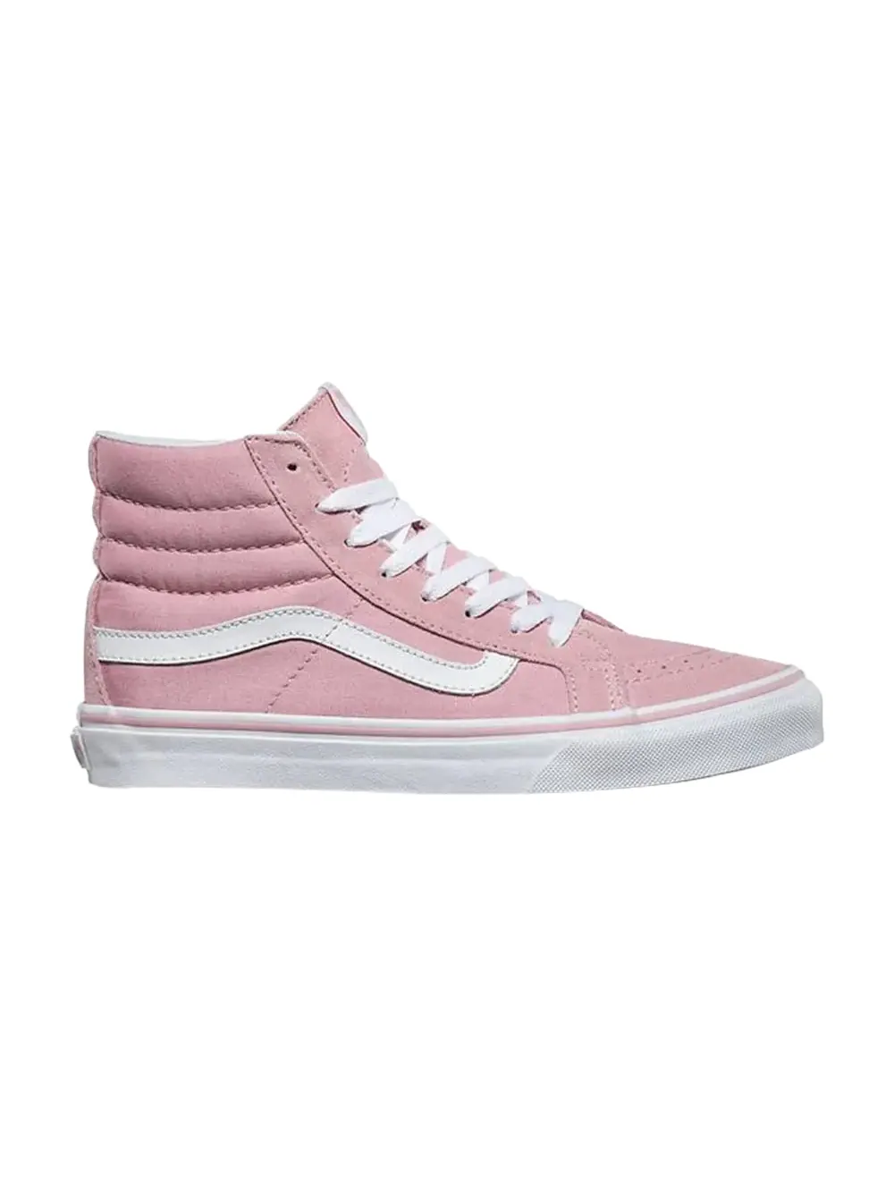Кроссовки Sk8-Hi Slim Vans — изображение 1 из 1, белый