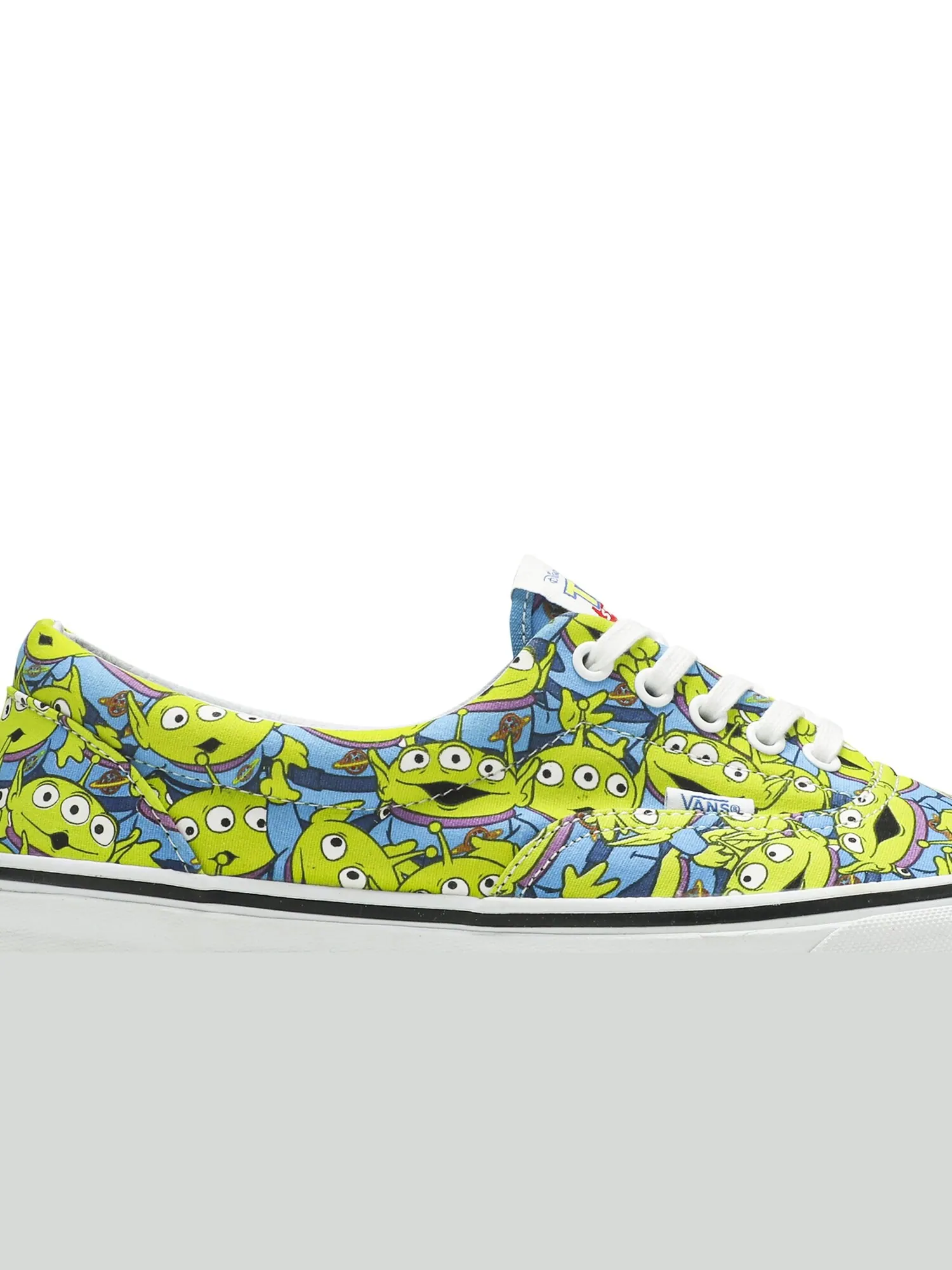 Кроссовки Toy Story x Era Vans — изображение 2 из 8, белый