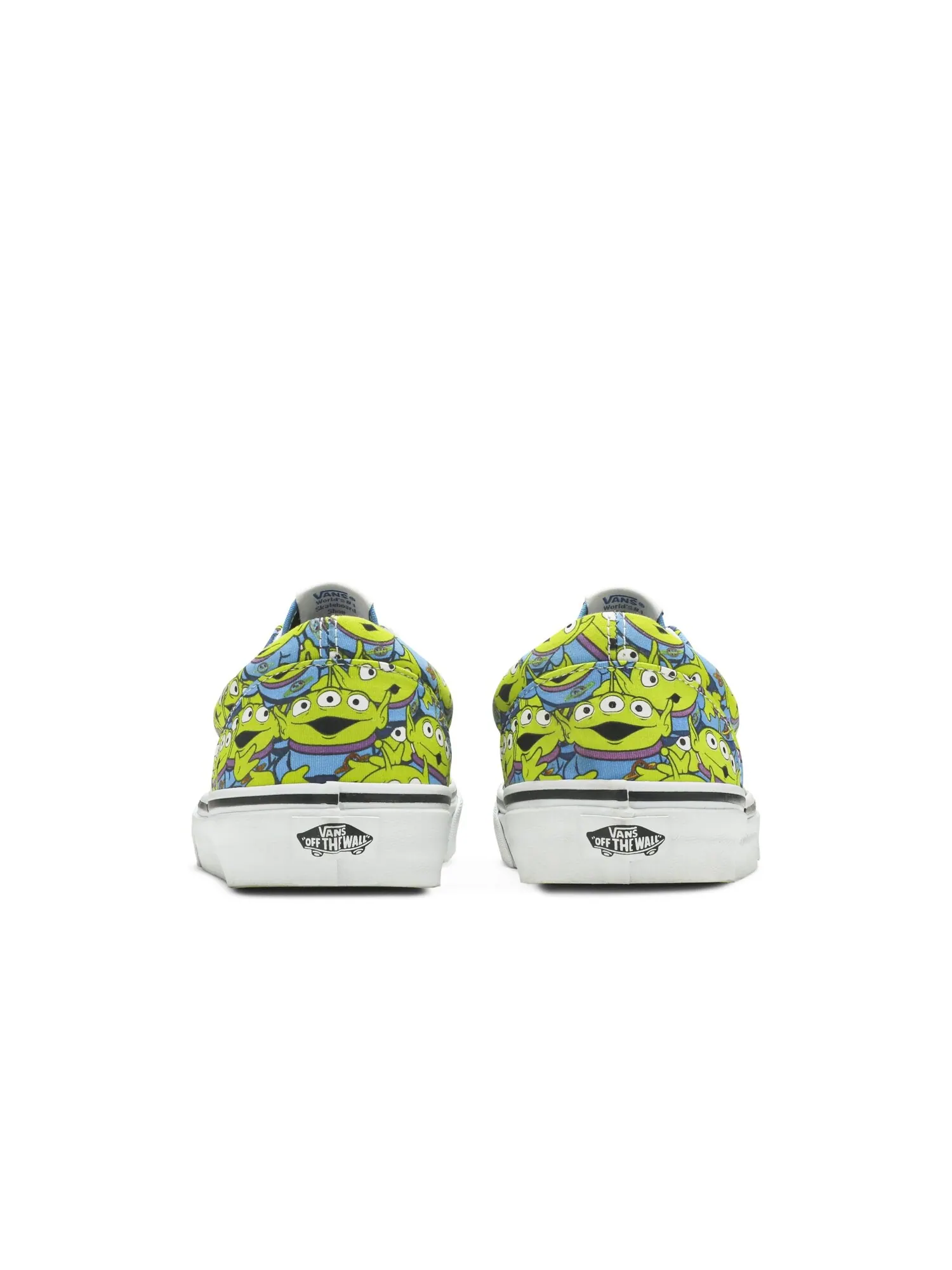 Кроссовки Toy Story x Era Vans — изображение 6 из 8, белый