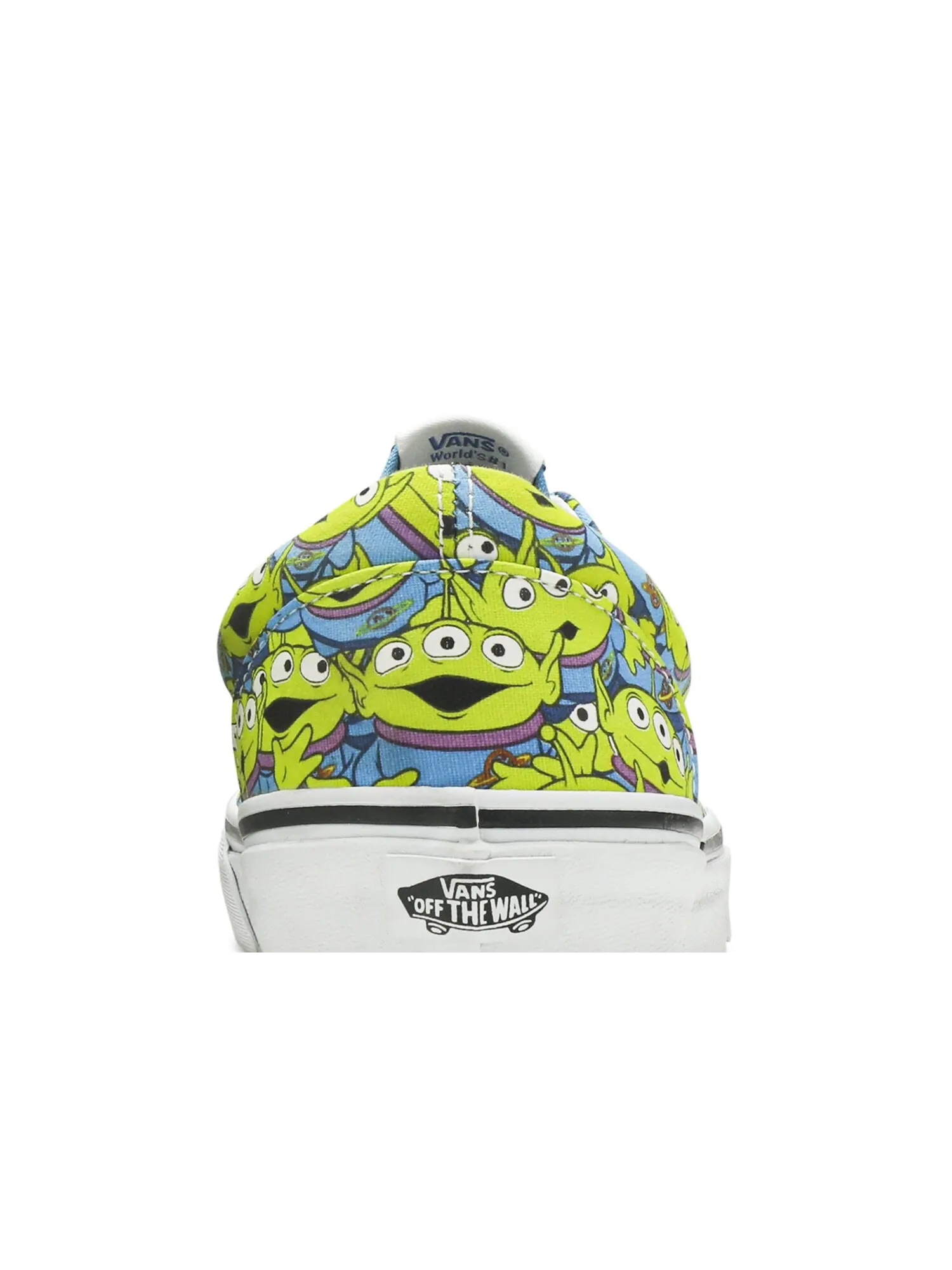 Кроссовки Toy Story x Era Vans — изображение 7 из 8, белый