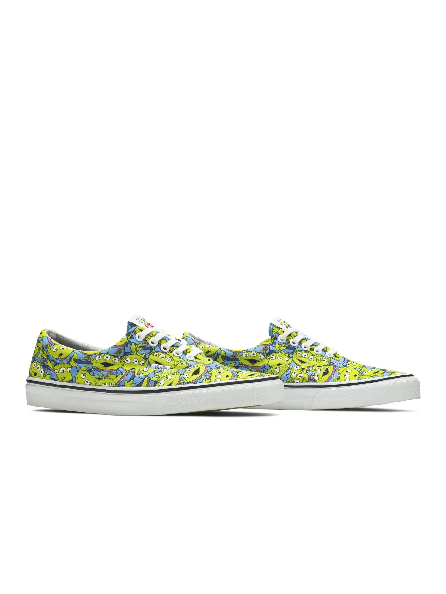 Кроссовки Toy Story x Era Vans — изображение 8 из 8, белый