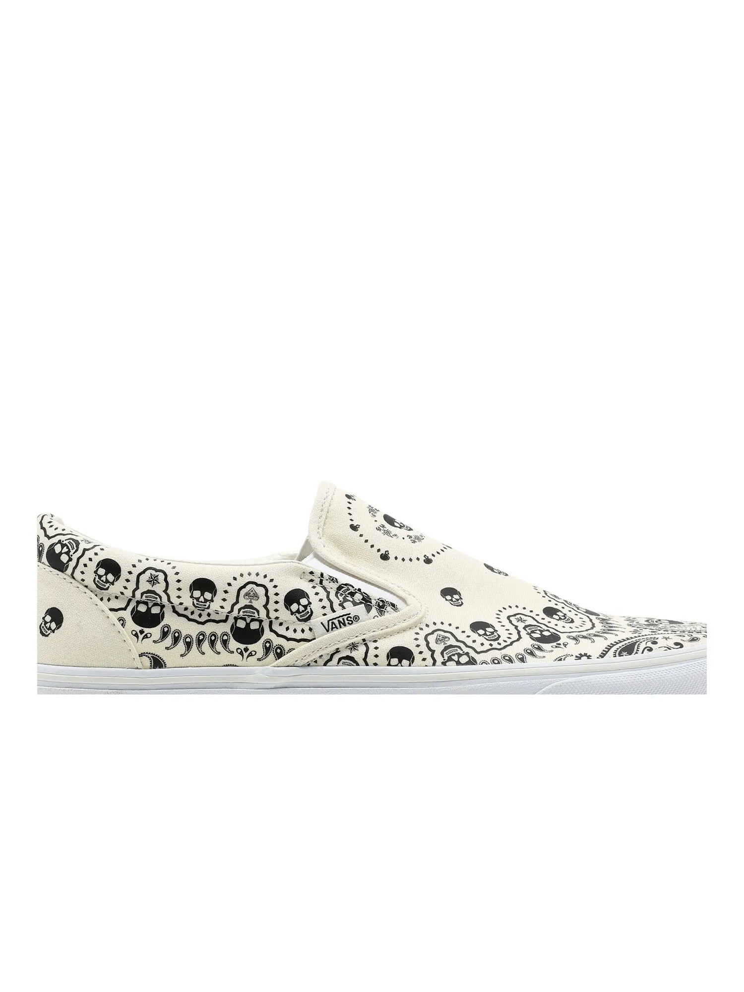 Классические слипоны Vans — изображение 2 из 8