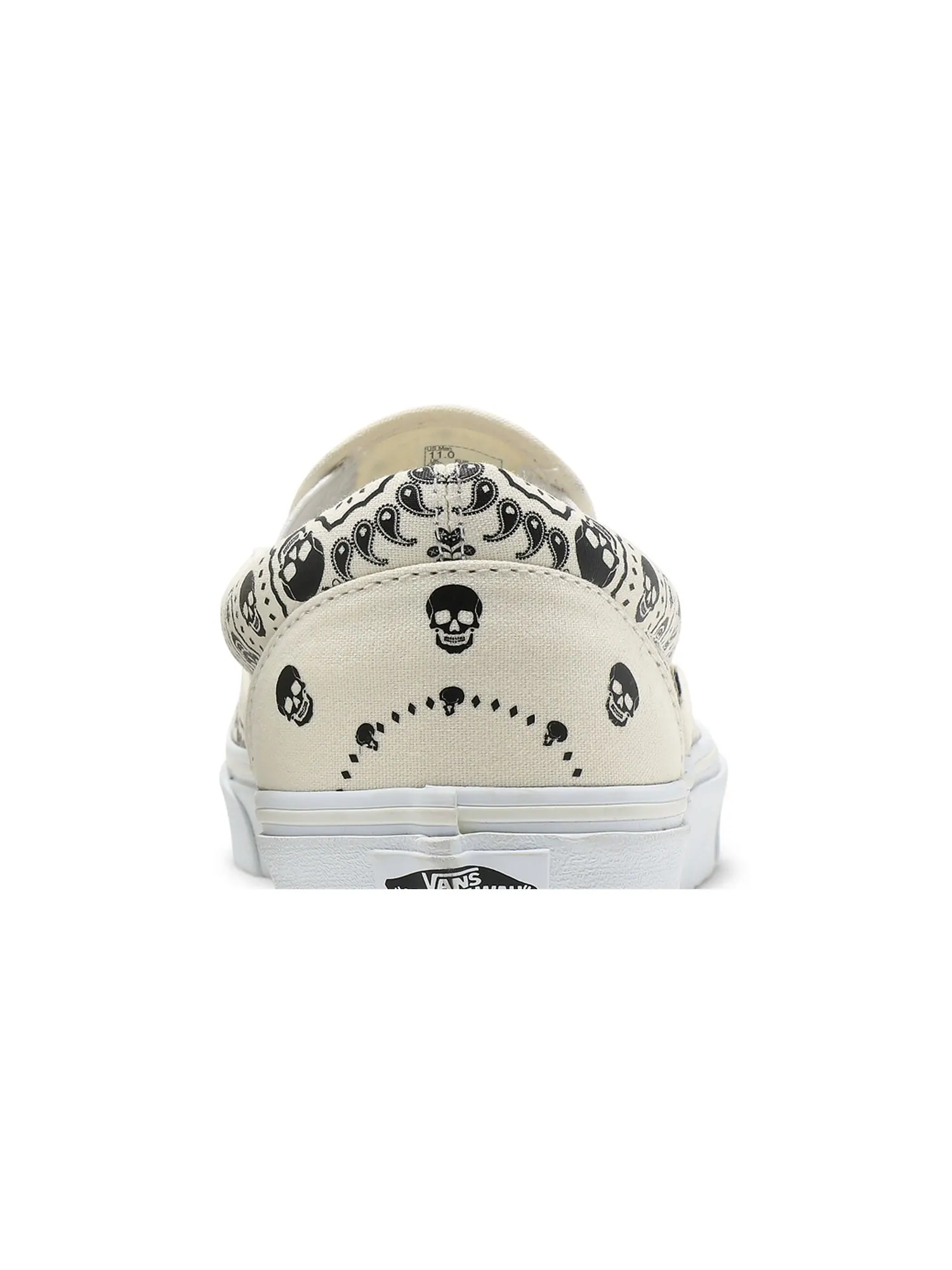 Классические слипоны Vans — изображение 7 из 8