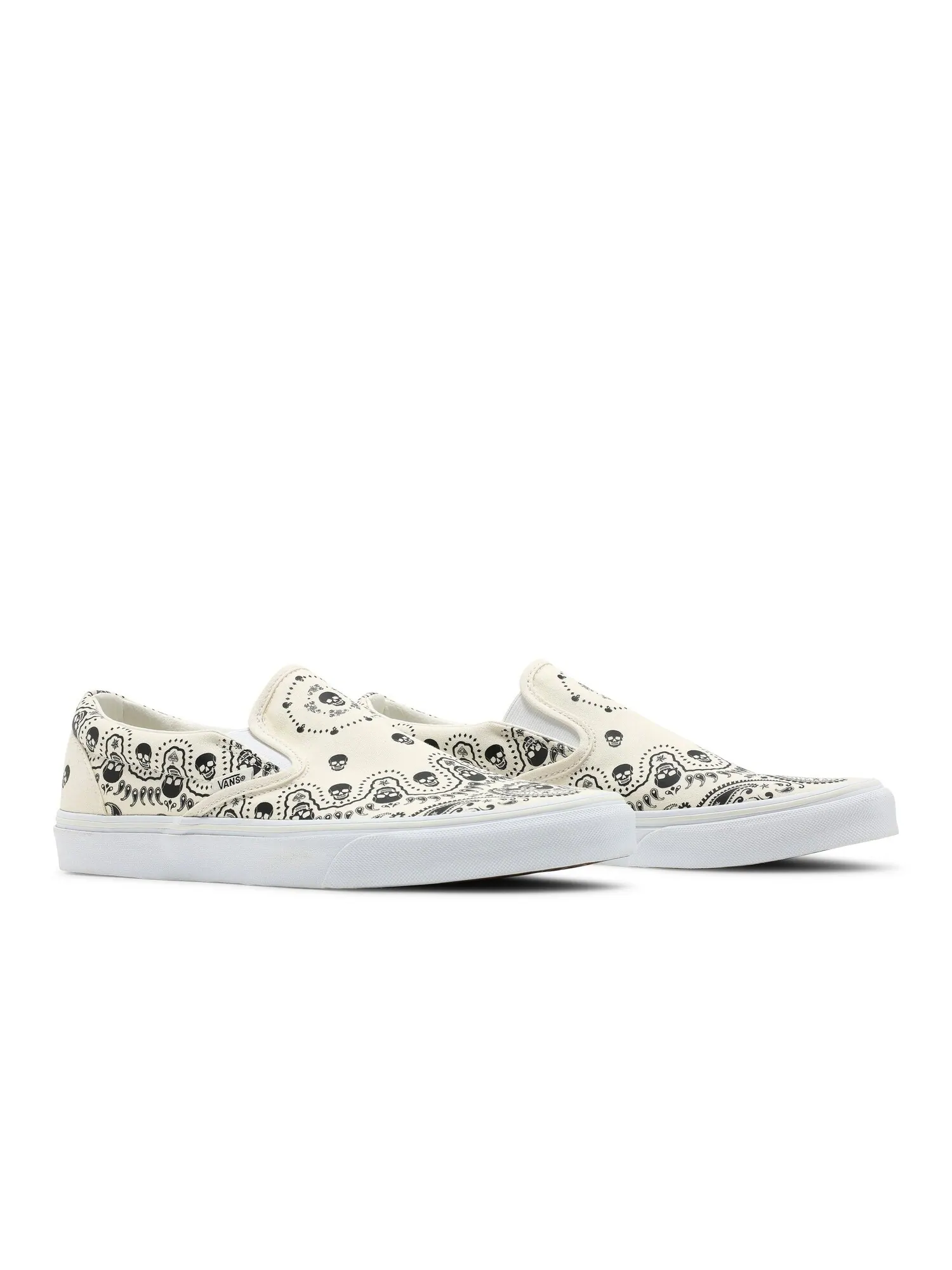 Классические слипоны Vans — изображение 8 из 8