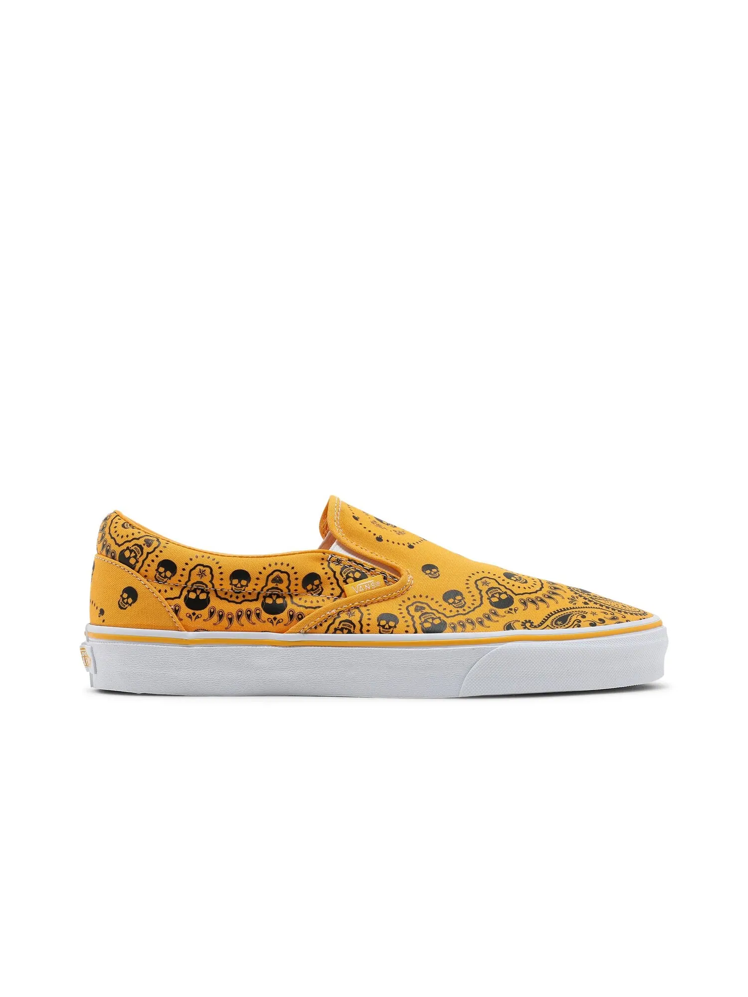 Классические слипоны Vans — изображение 1 из 8, белый