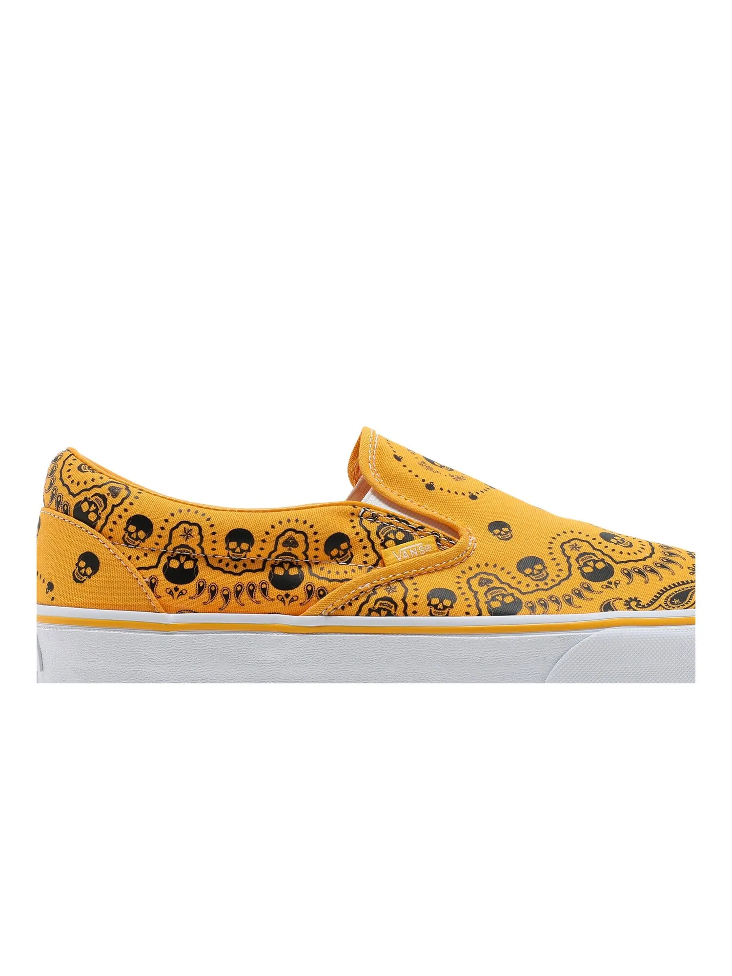 Классические слипоны Vans — изображение 2 из 8, белый