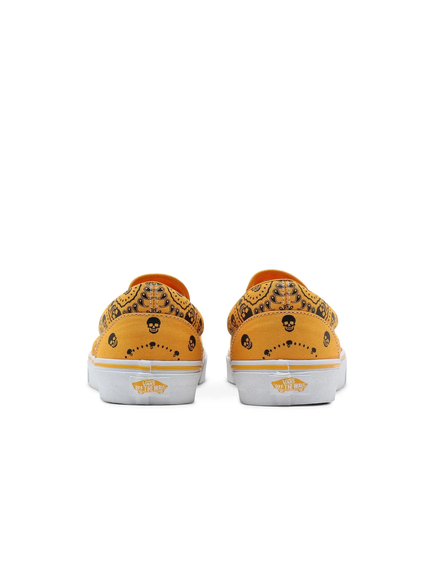 Классические слипоны Vans — изображение 6 из 8, белый
