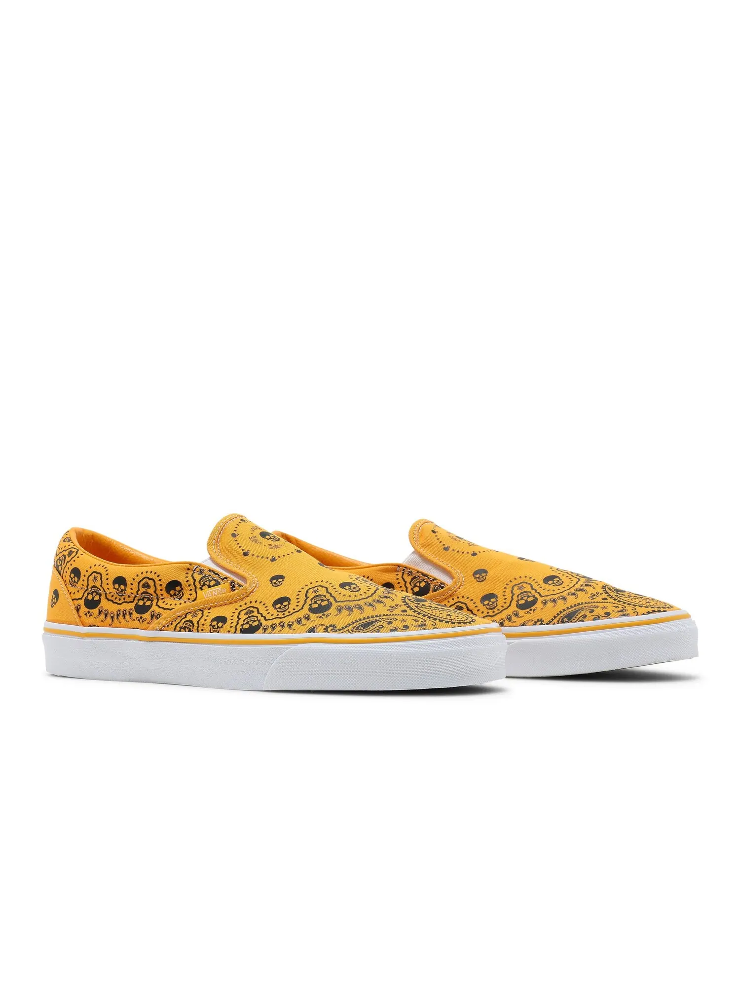 Классические слипоны Vans — изображение 8 из 8, белый