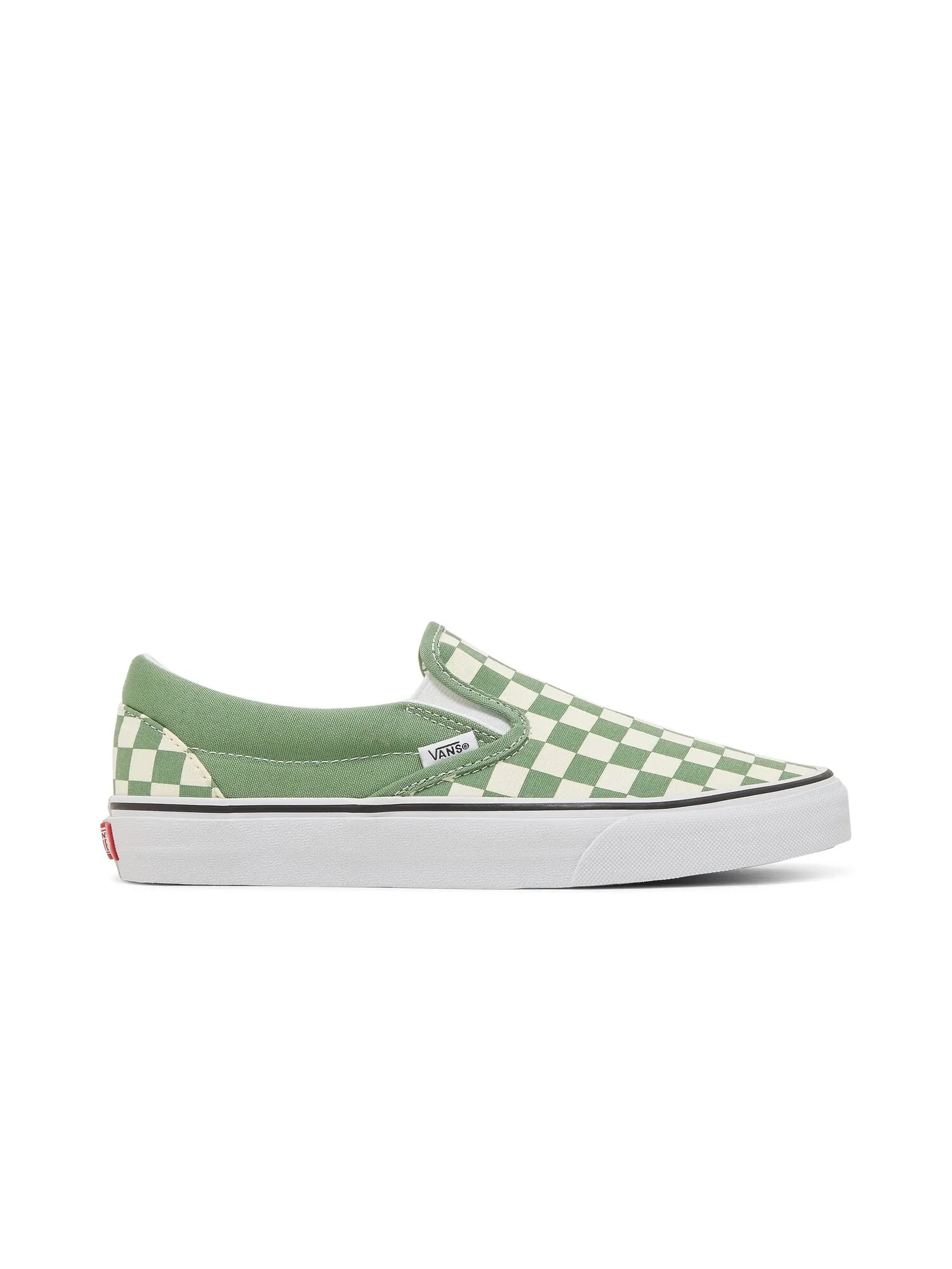 Классические слипоны Vans — изображение 1 из 8, белый