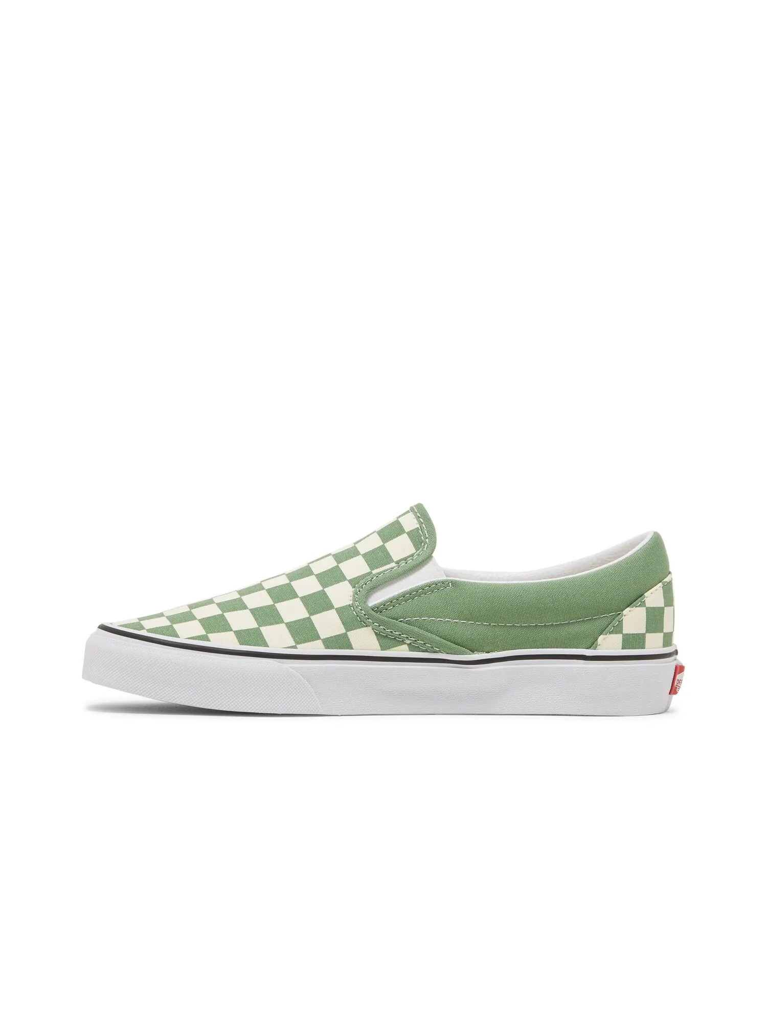 Классические слипоны Vans — изображение 3 из 8, белый