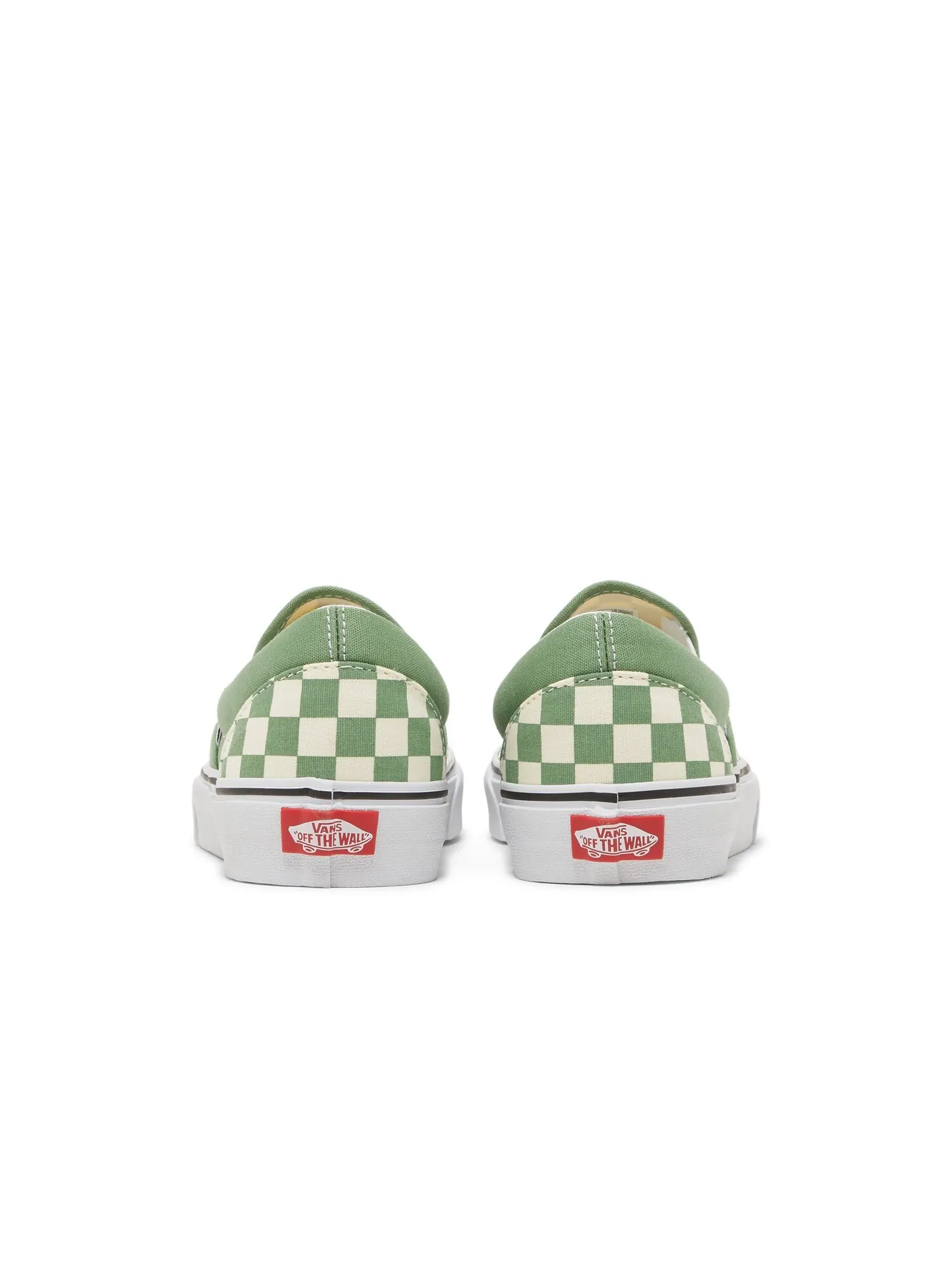 Классические слипоны Vans — изображение 6 из 8, белый