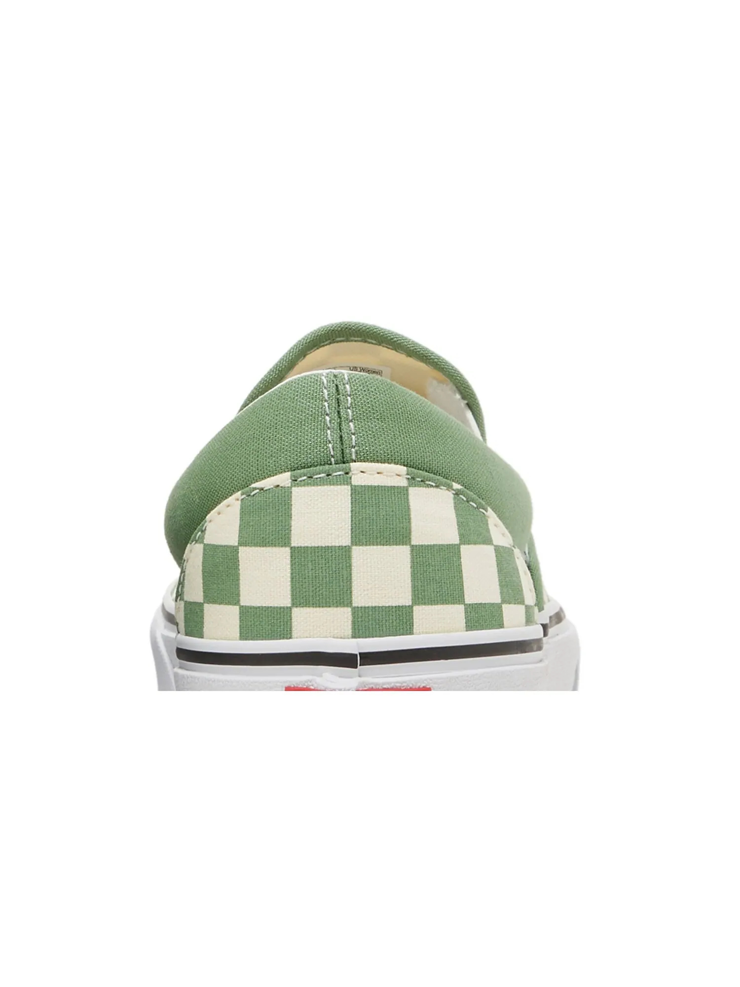 Классические слипоны Vans — изображение 7 из 8, белый
