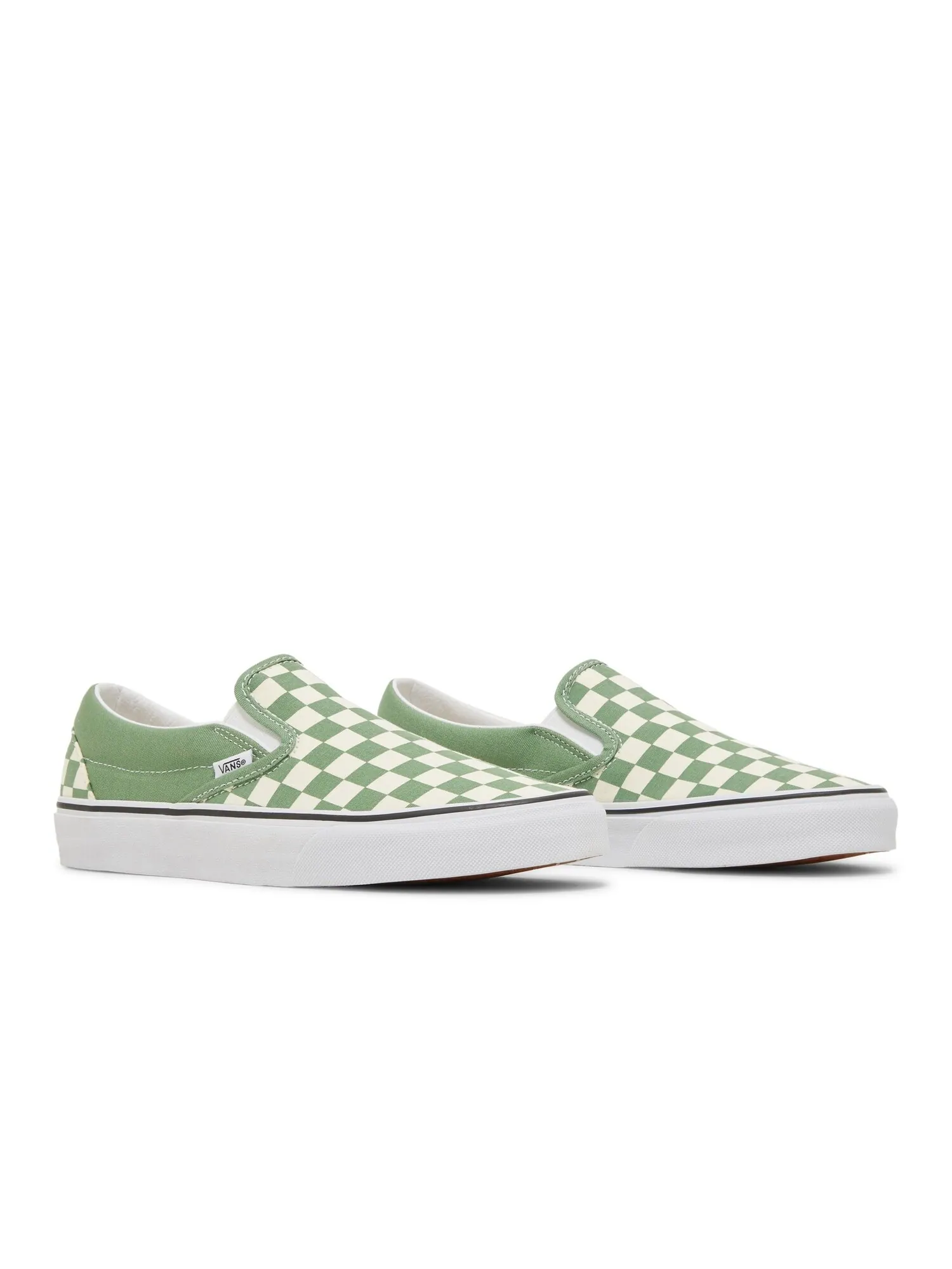 Классические слипоны Vans — изображение 8 из 8, белый