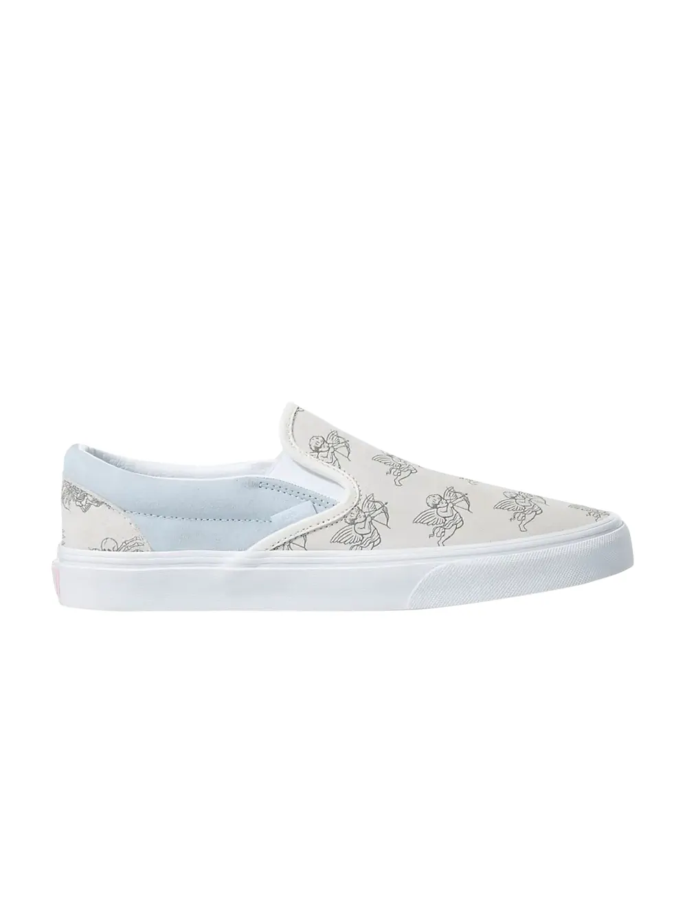 Классические слипоны Vans — изображение 1 из 1, синий