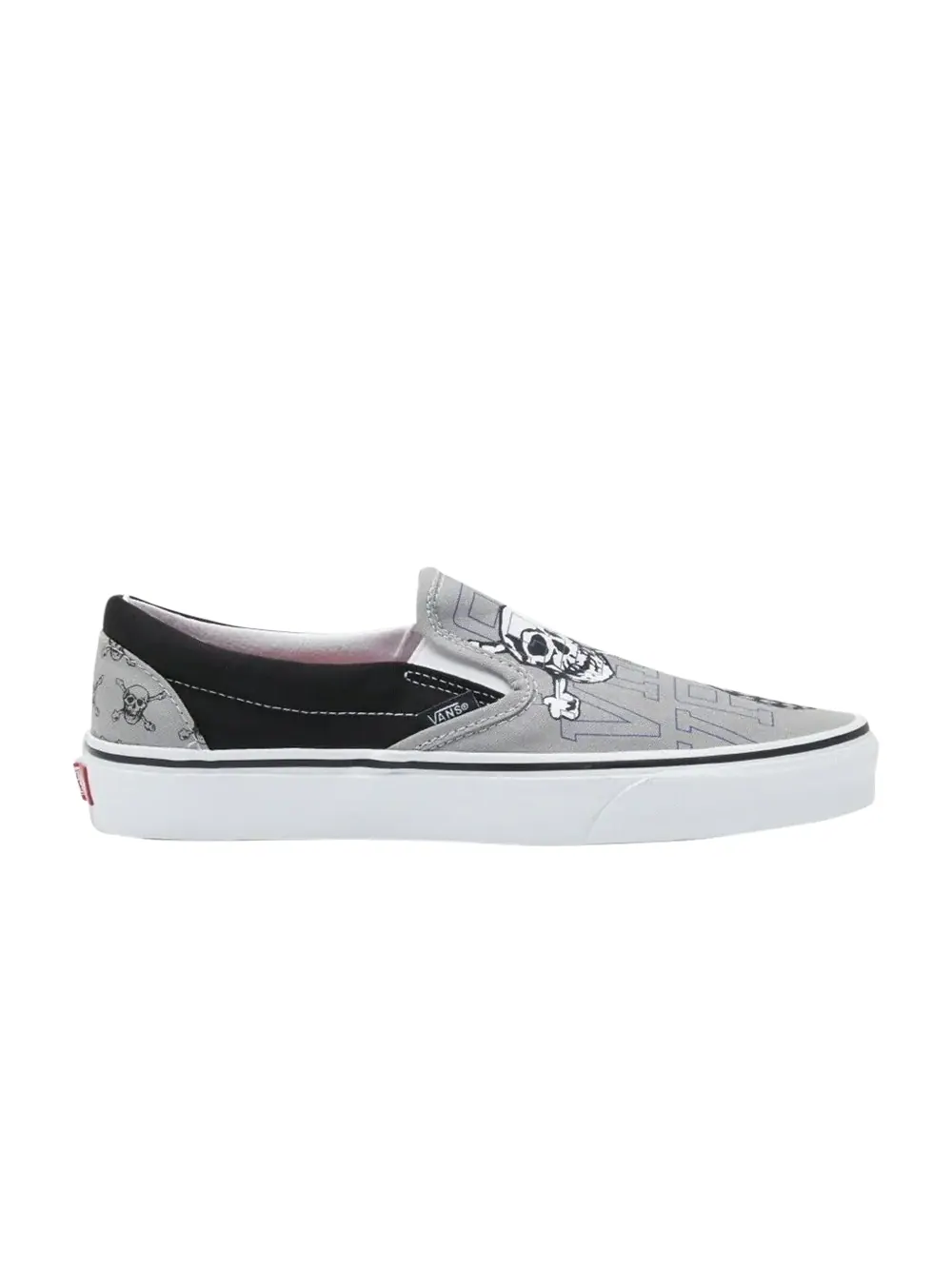 Классические слипоны Vans — изображение 1 из 1, черный