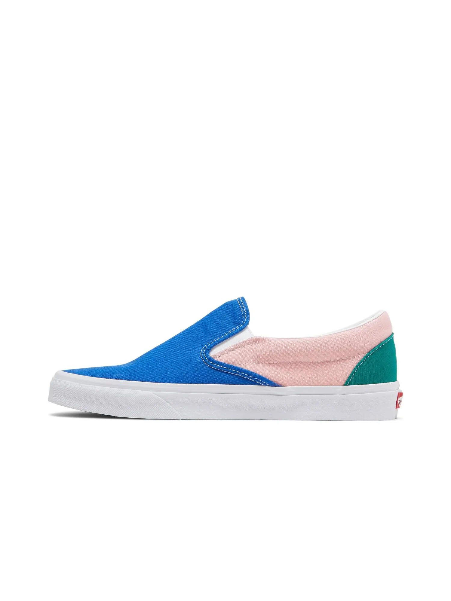 Классические слипоны Vans — изображение 3 из 8, мульти-/белый