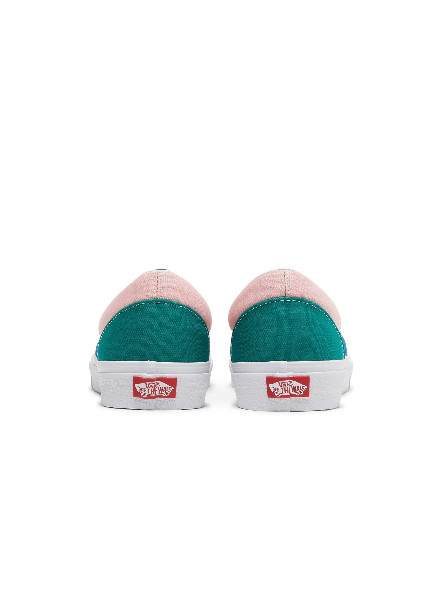 Классические слипоны Vans — изображение 6 из 8, мульти-/белый