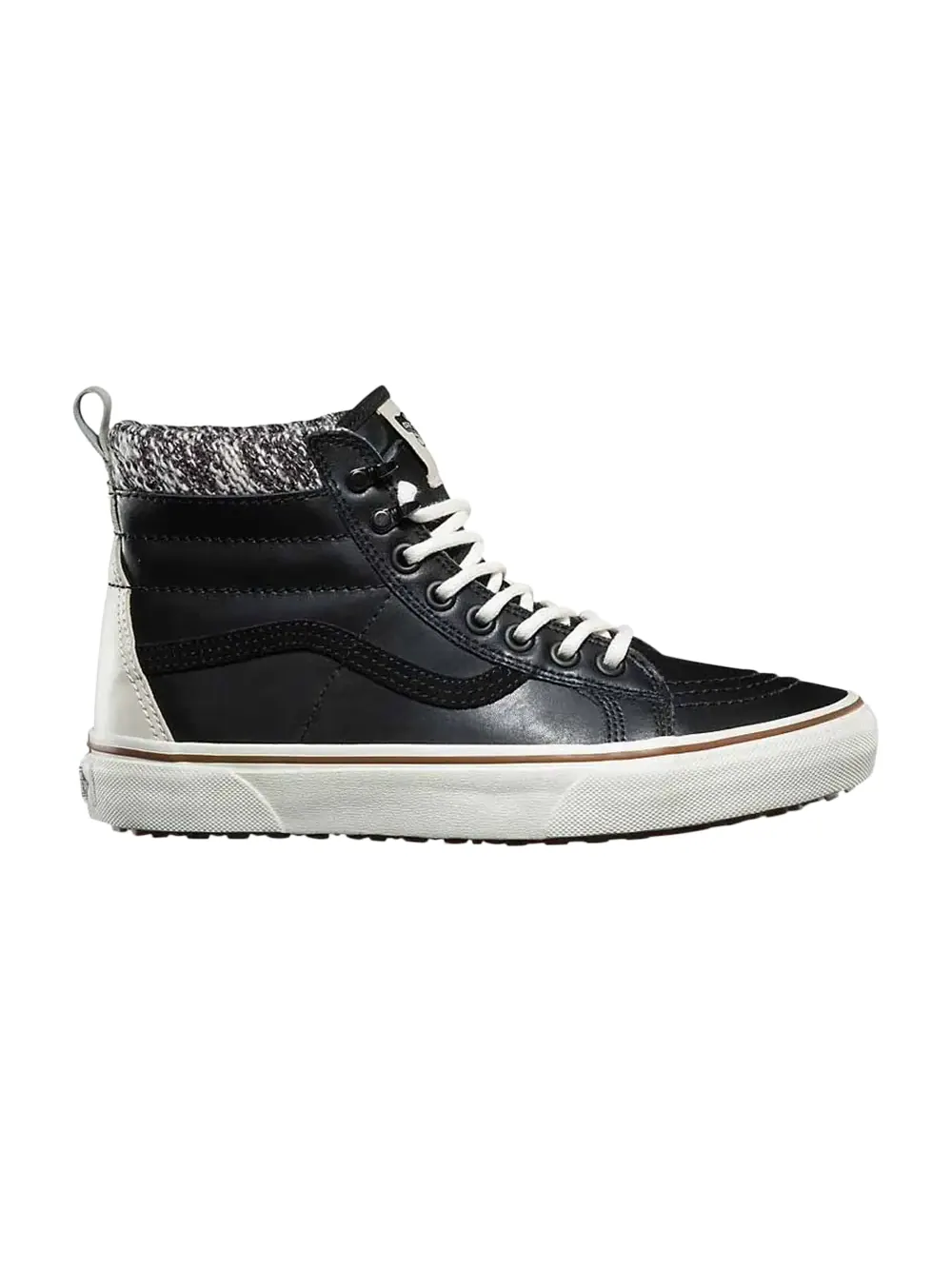Кроссовки Sk8-Hi MTE Vans — изображение 1 из 1, черный