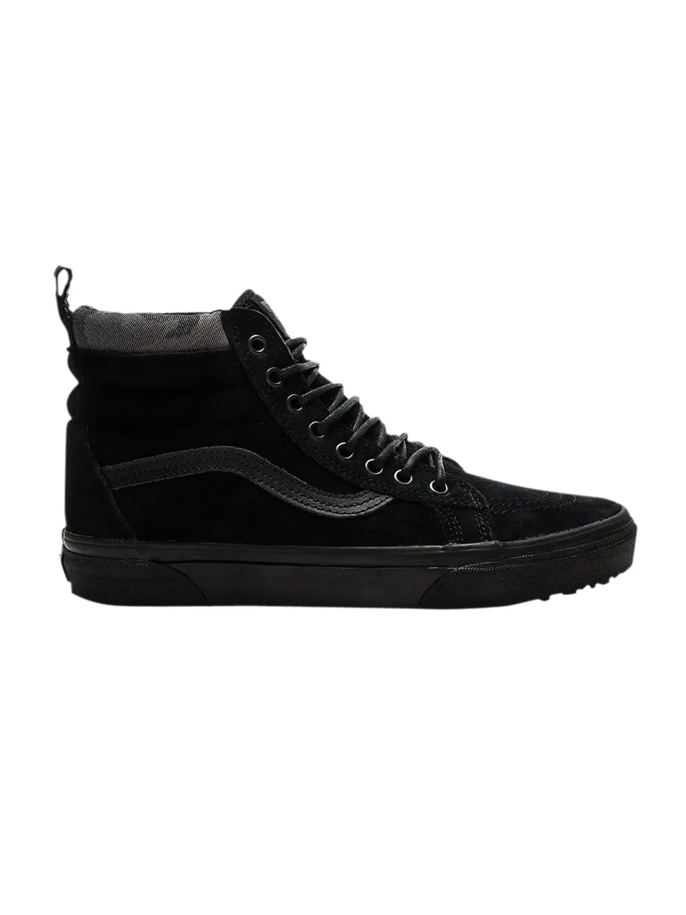 Кроссовки Sk8-Hi MTE Vans — изображение 1 из 1, черный