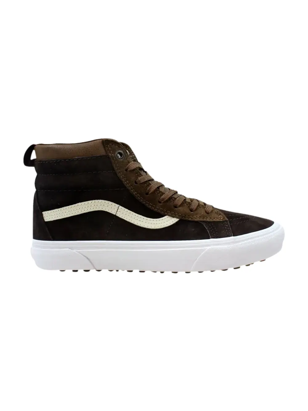 Кроссовки Sk8-Hi MTE Vans — изображение 1 из 1, темный/коричневый