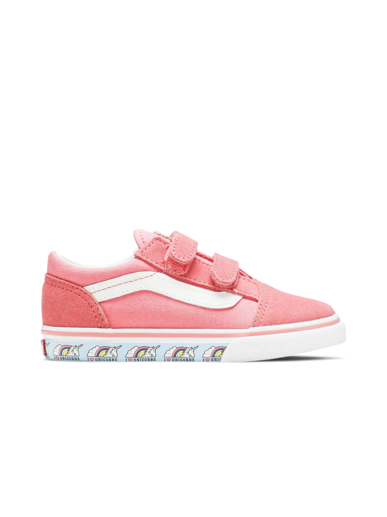 Ботинки Old Skool V Toddler Vans