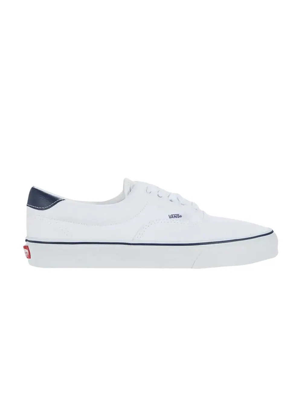 Кроссовки Era 59 Vans — изображение 1 из 1, белый