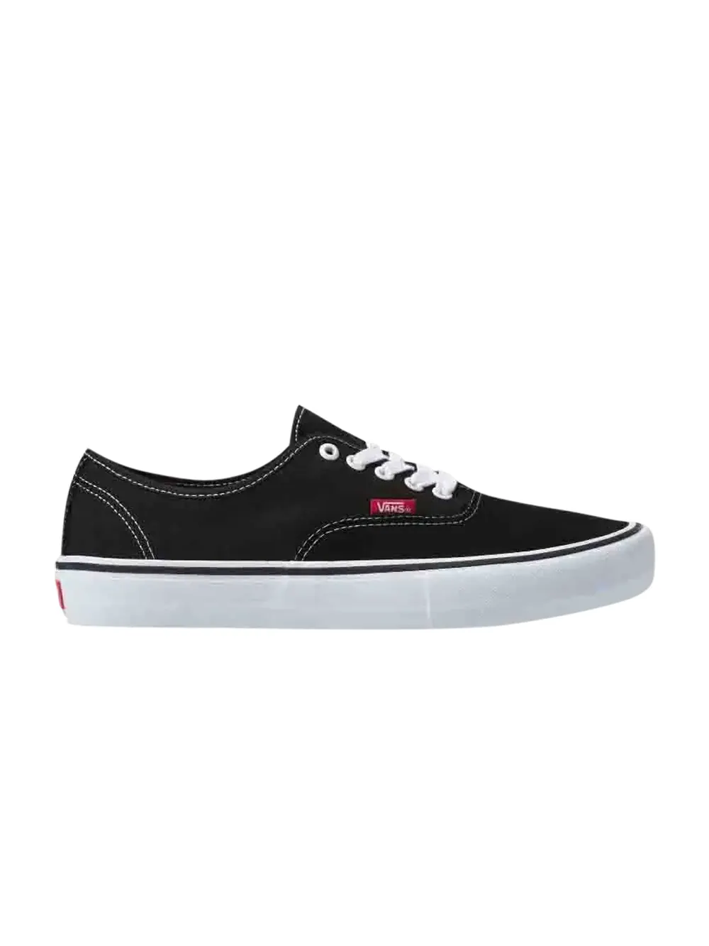 Кроссовки Authentic Pro Vans — изображение 1 из 1, черный