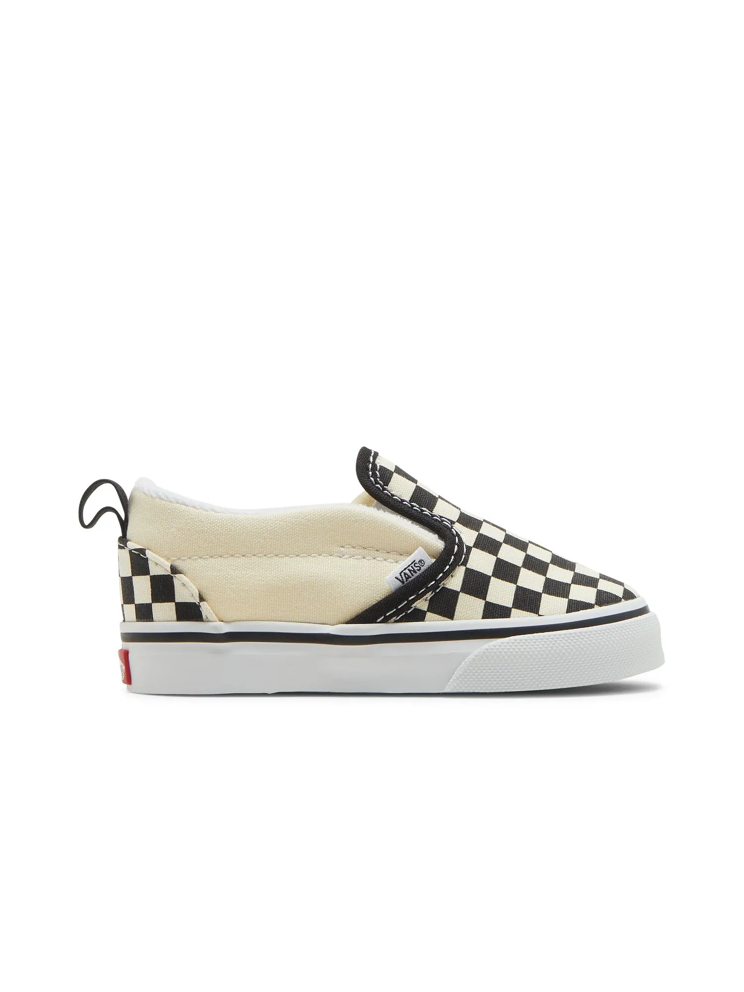 Классические слипоны V TD Vans — изображение 1 из 8, черный/белый