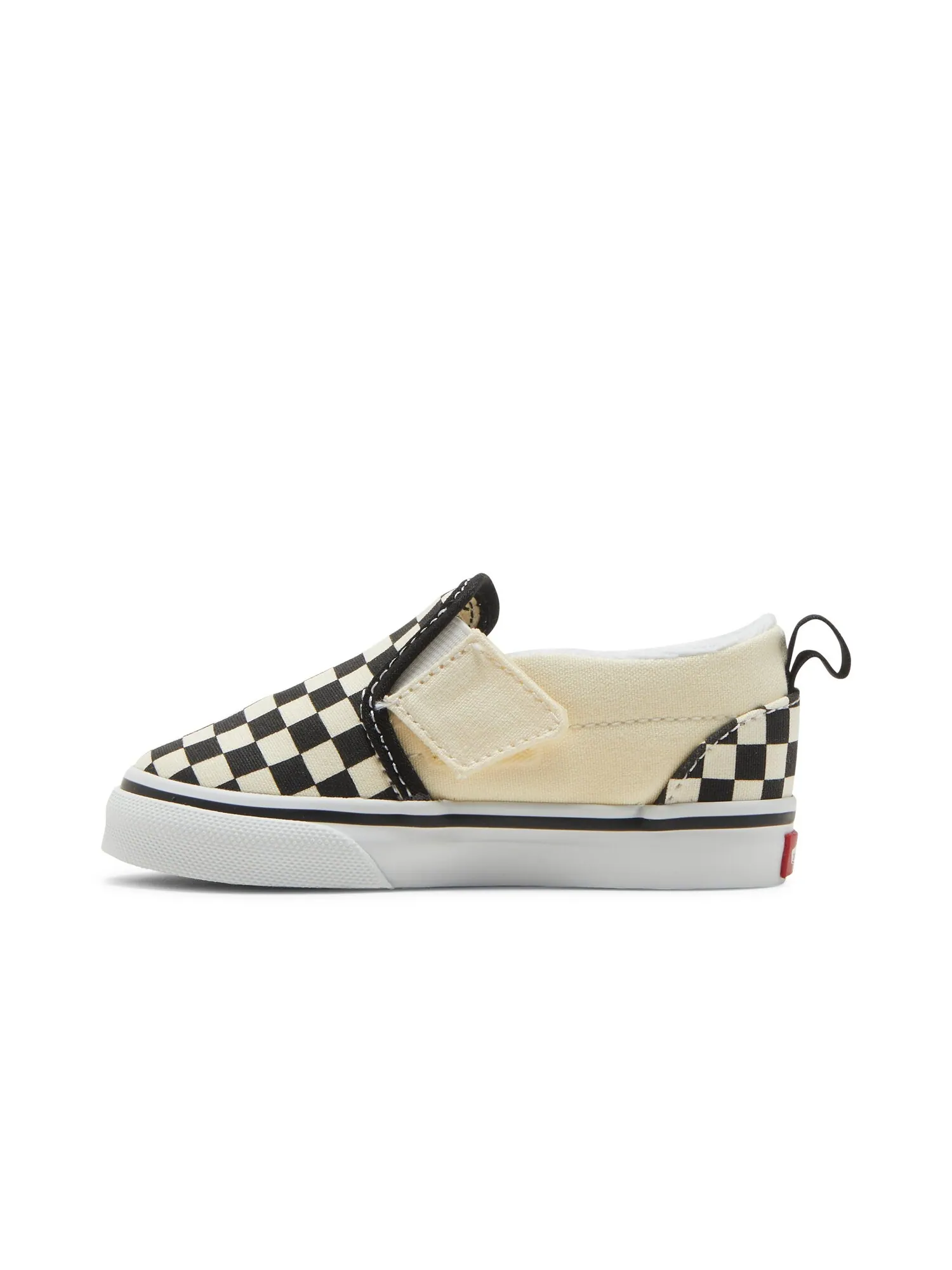 Классические слипоны V TD Vans — изображение 3 из 8, черный/белый