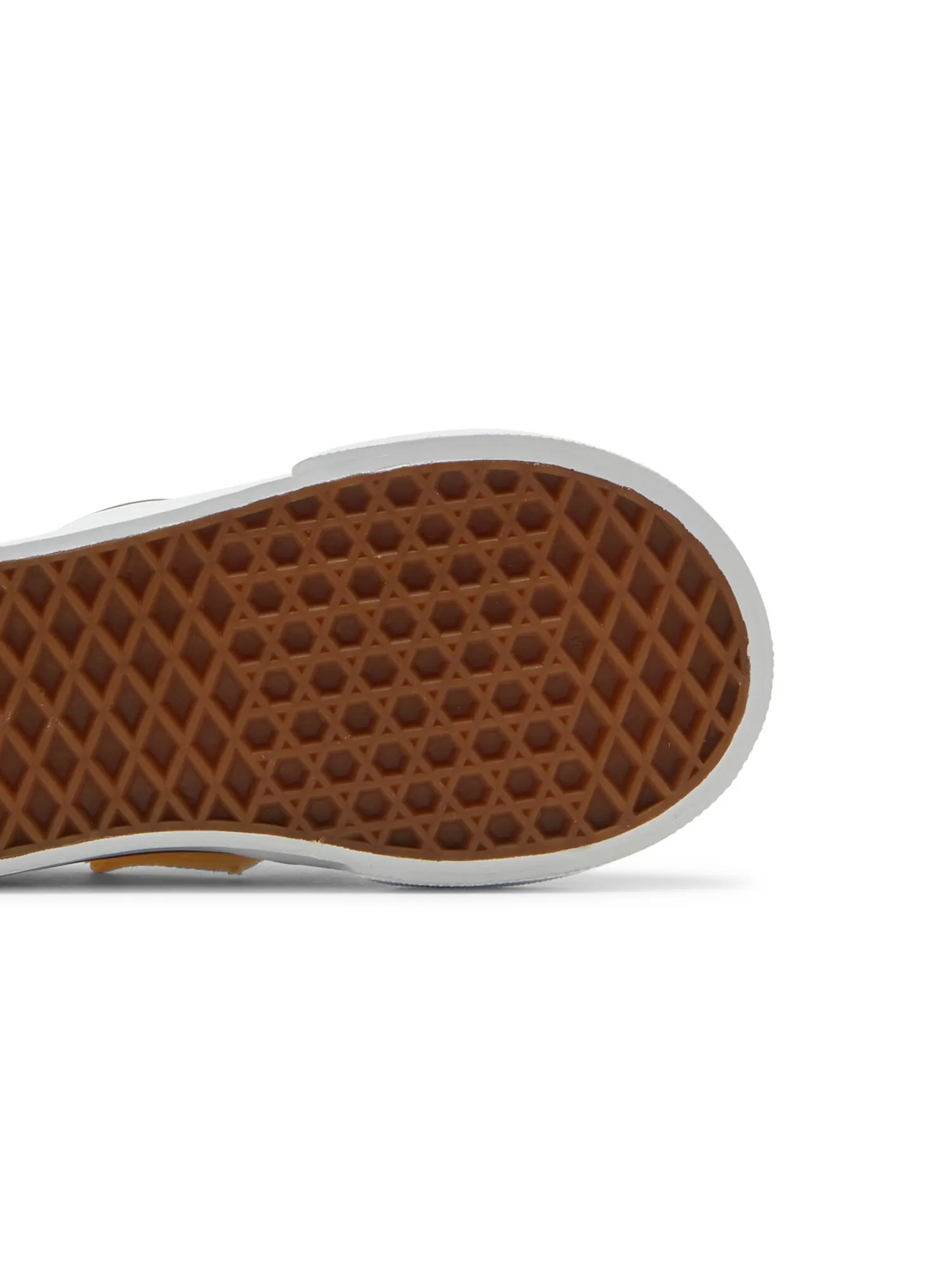 Классические слипоны V TD Vans — изображение 5 из 8, черный/белый