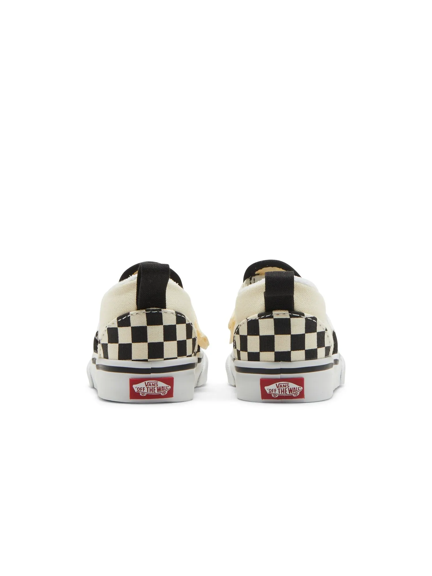 Классические слипоны V TD Vans — изображение 6 из 8, черный/белый