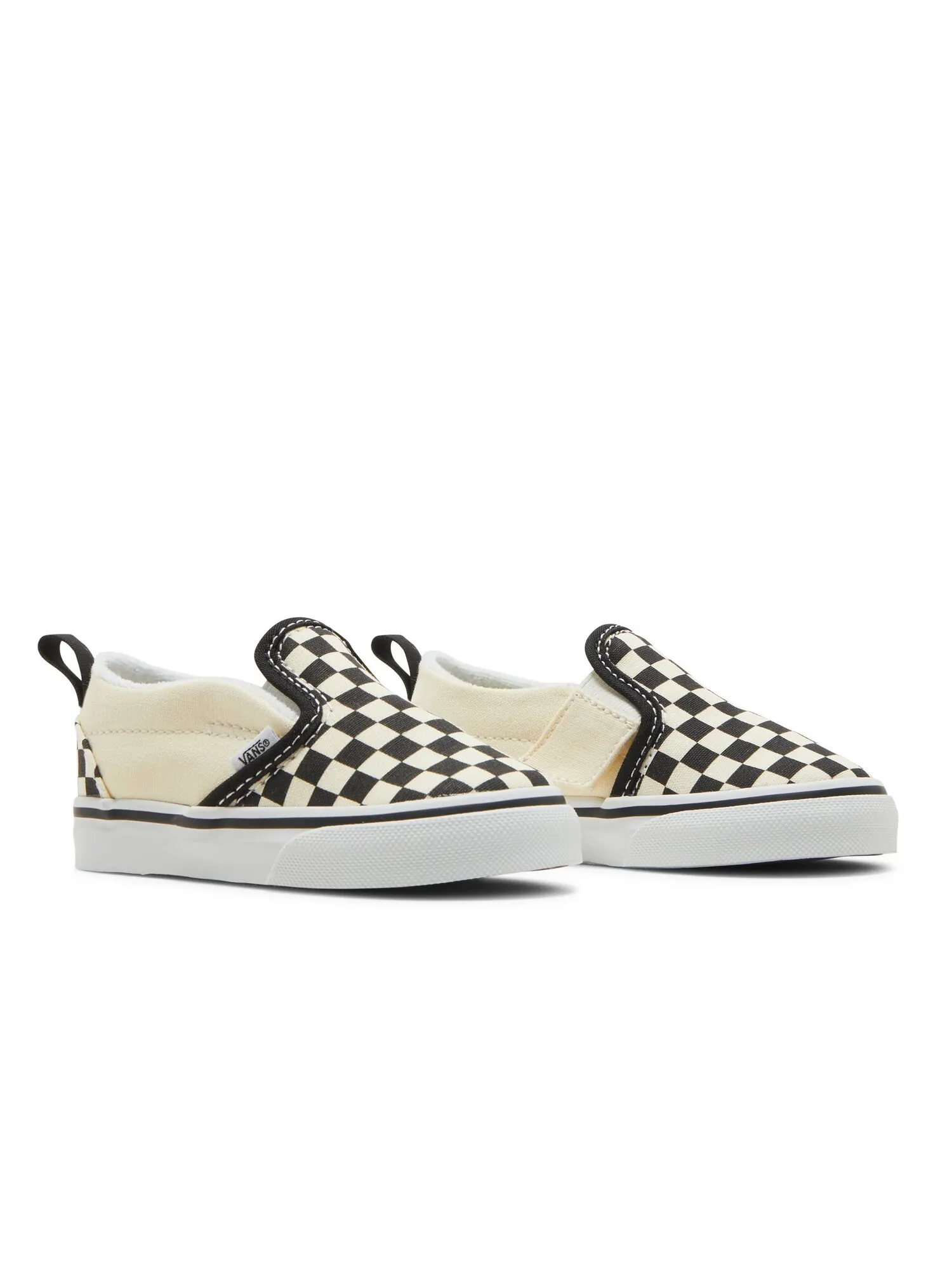 Классические слипоны V TD Vans — изображение 8 из 8, черный/белый