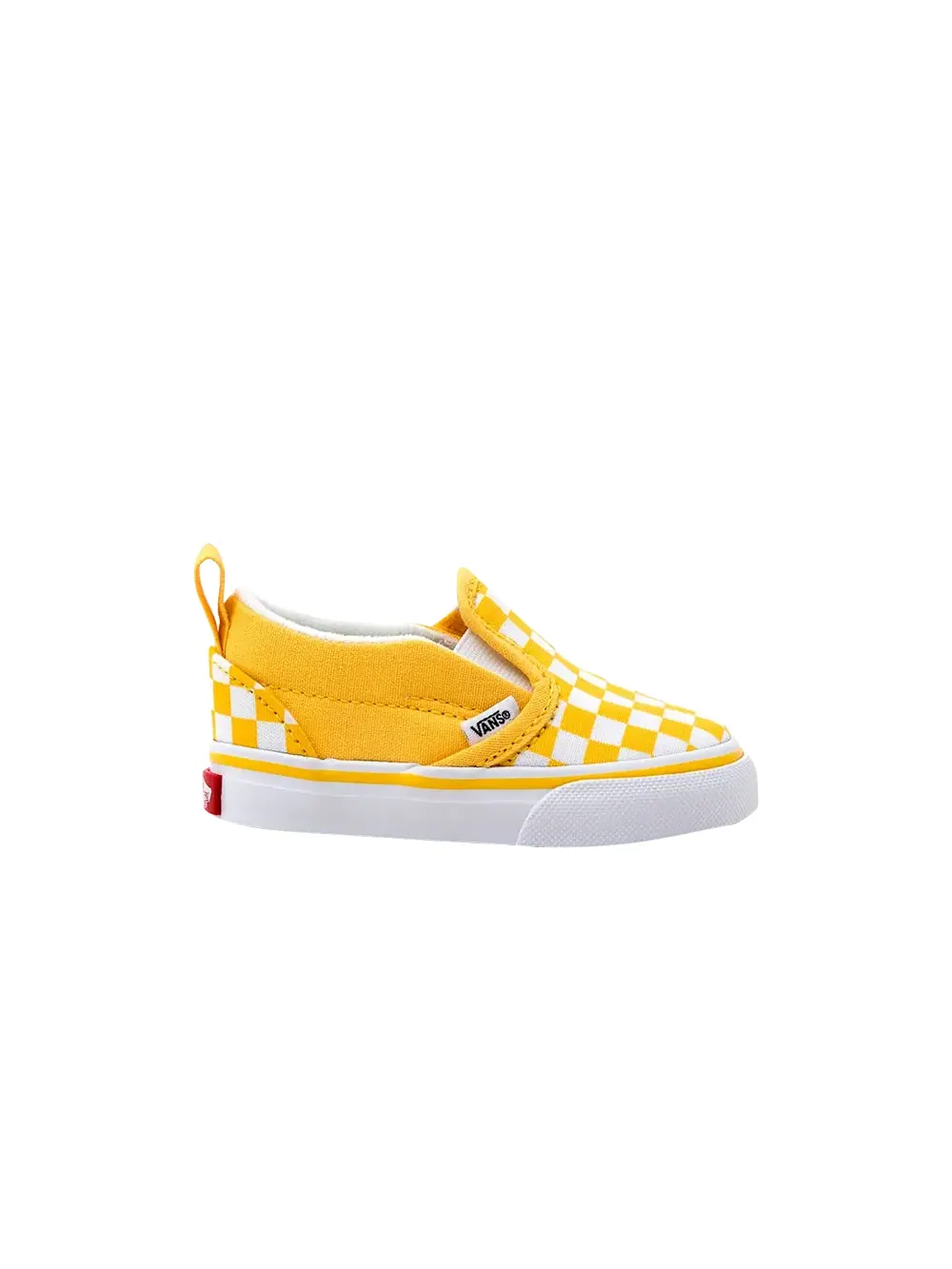Слипоны V для малышей Vans — изображение 1 из 1, золото