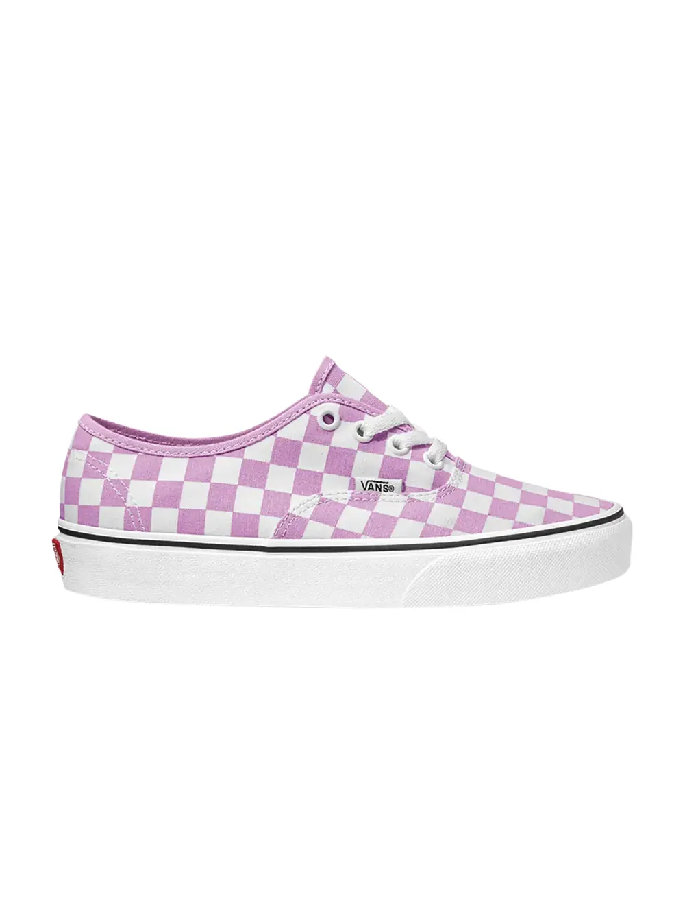 Кроссовки Authentic Vans — изображение 1 из 1, белый