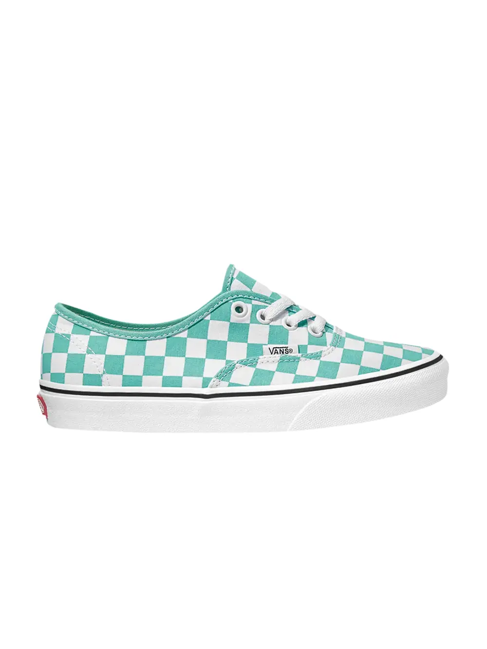 Кроссовки Authentic Vans — изображение 1 из 1, белый