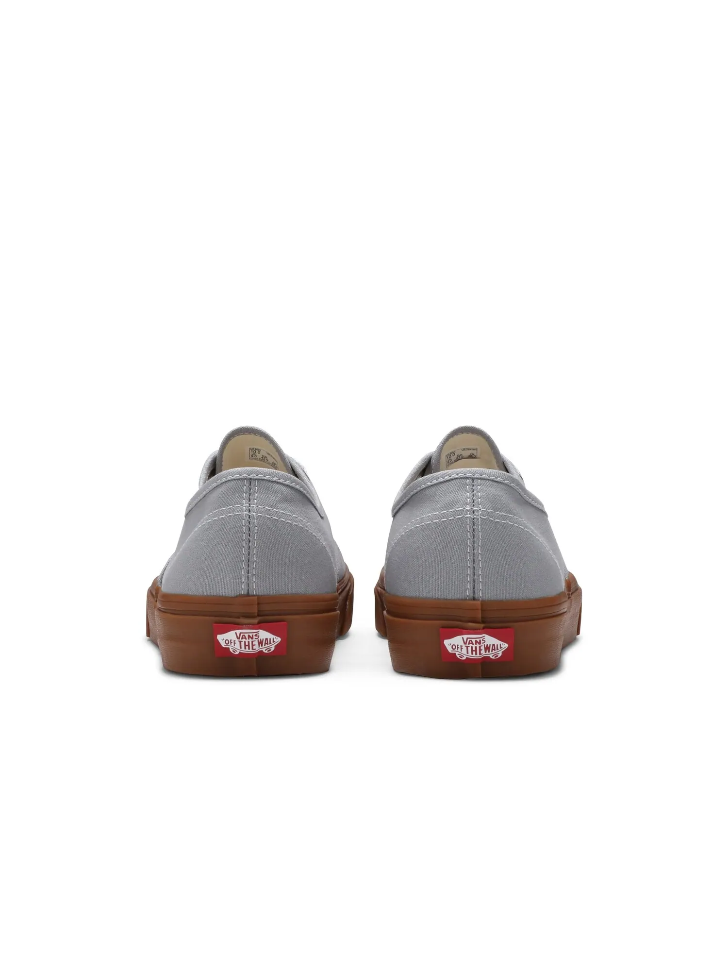 Кроссовки Authentic Vans — изображение 6 из 8, белый