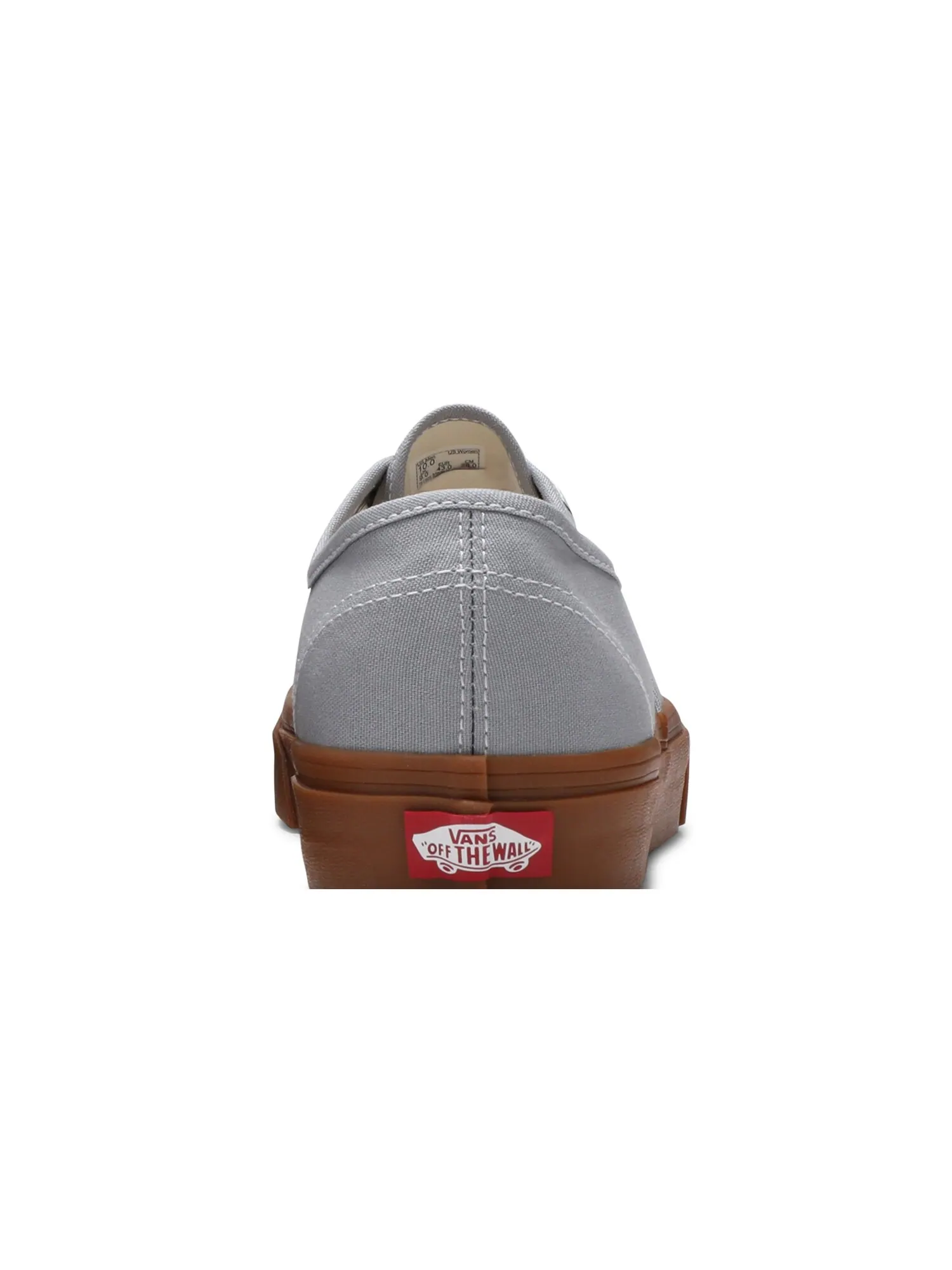 Кроссовки Authentic Vans — изображение 7 из 8, белый