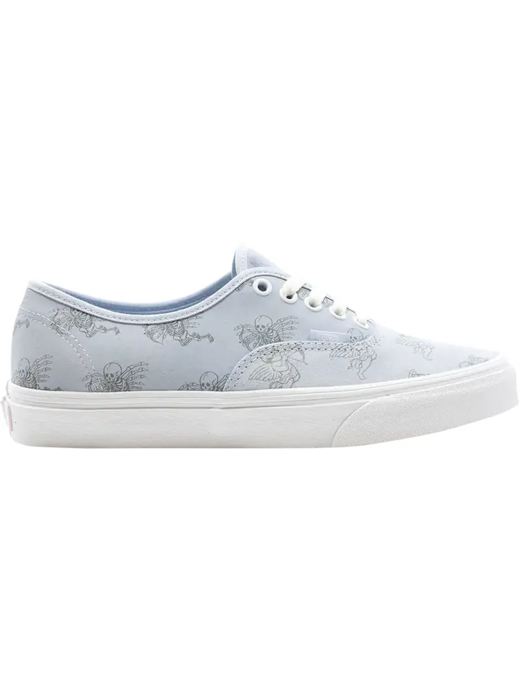 Кеды Vans Authentic Love You To Death — изображение 1 из 1, синий
