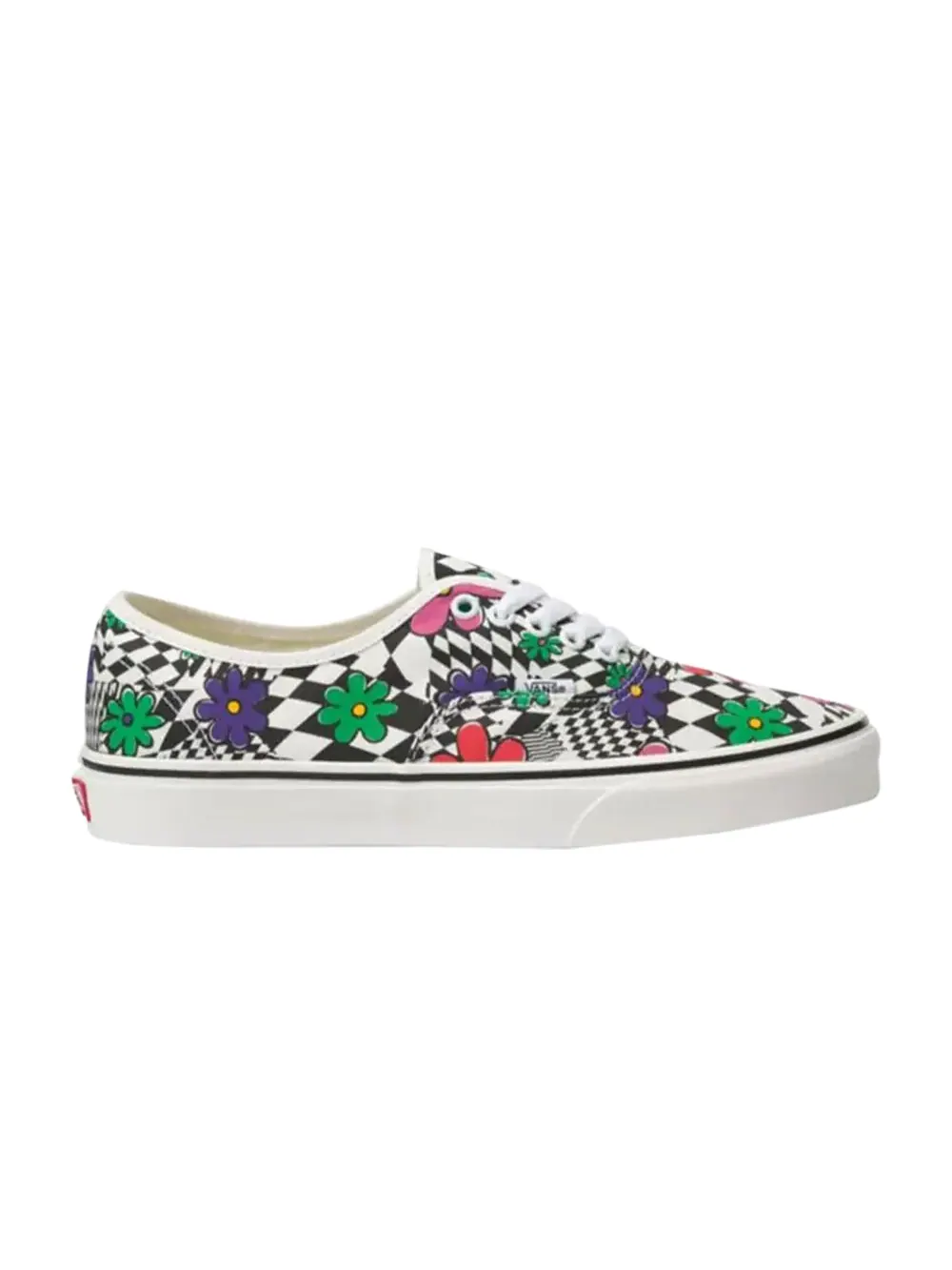Кроссовки Authentic Vans — изображение 1 из 1, бежевый